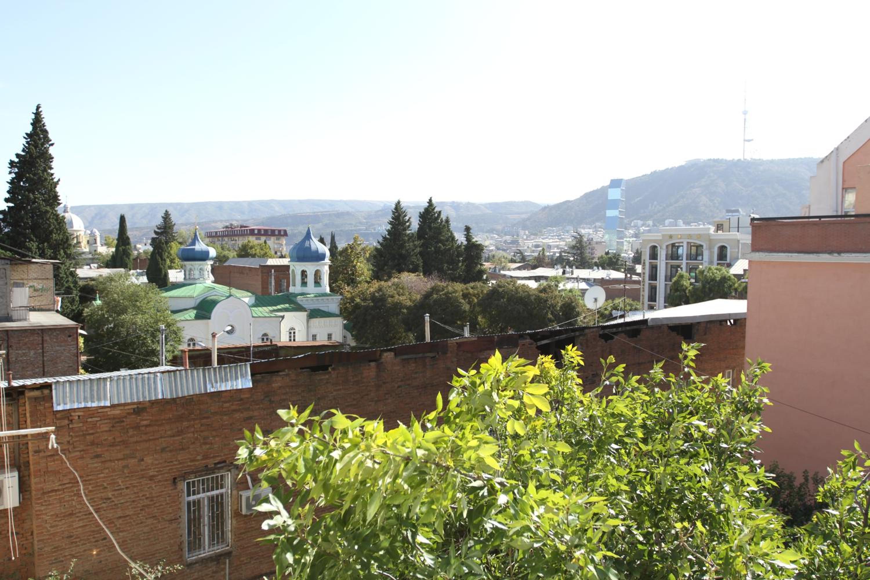 Guest House Third Floor view 3