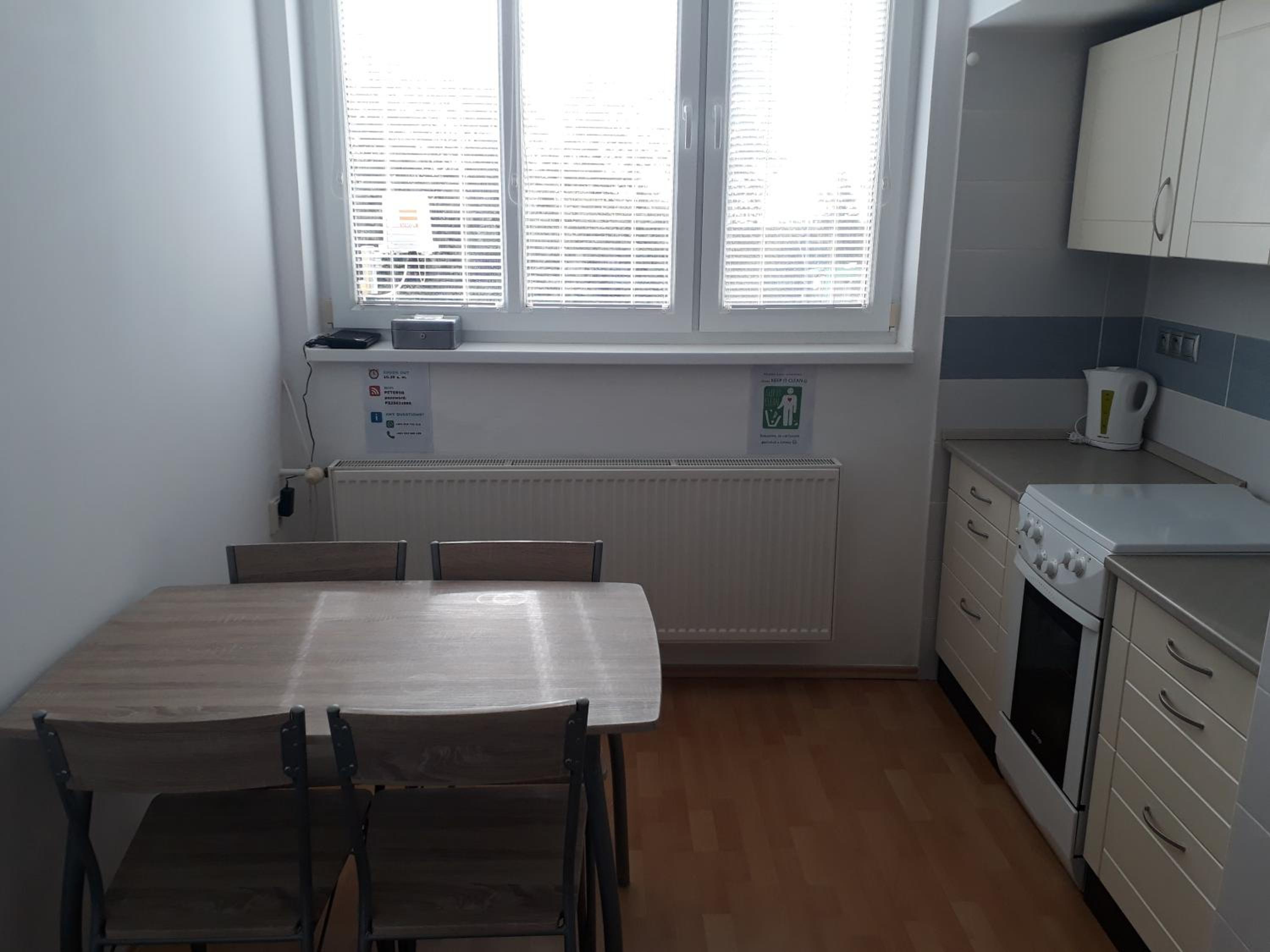 Apartmán Pavilón D-PETER view 4