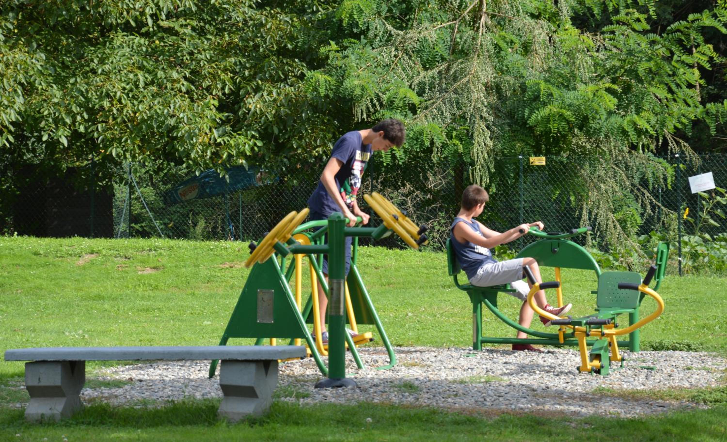 children's play area