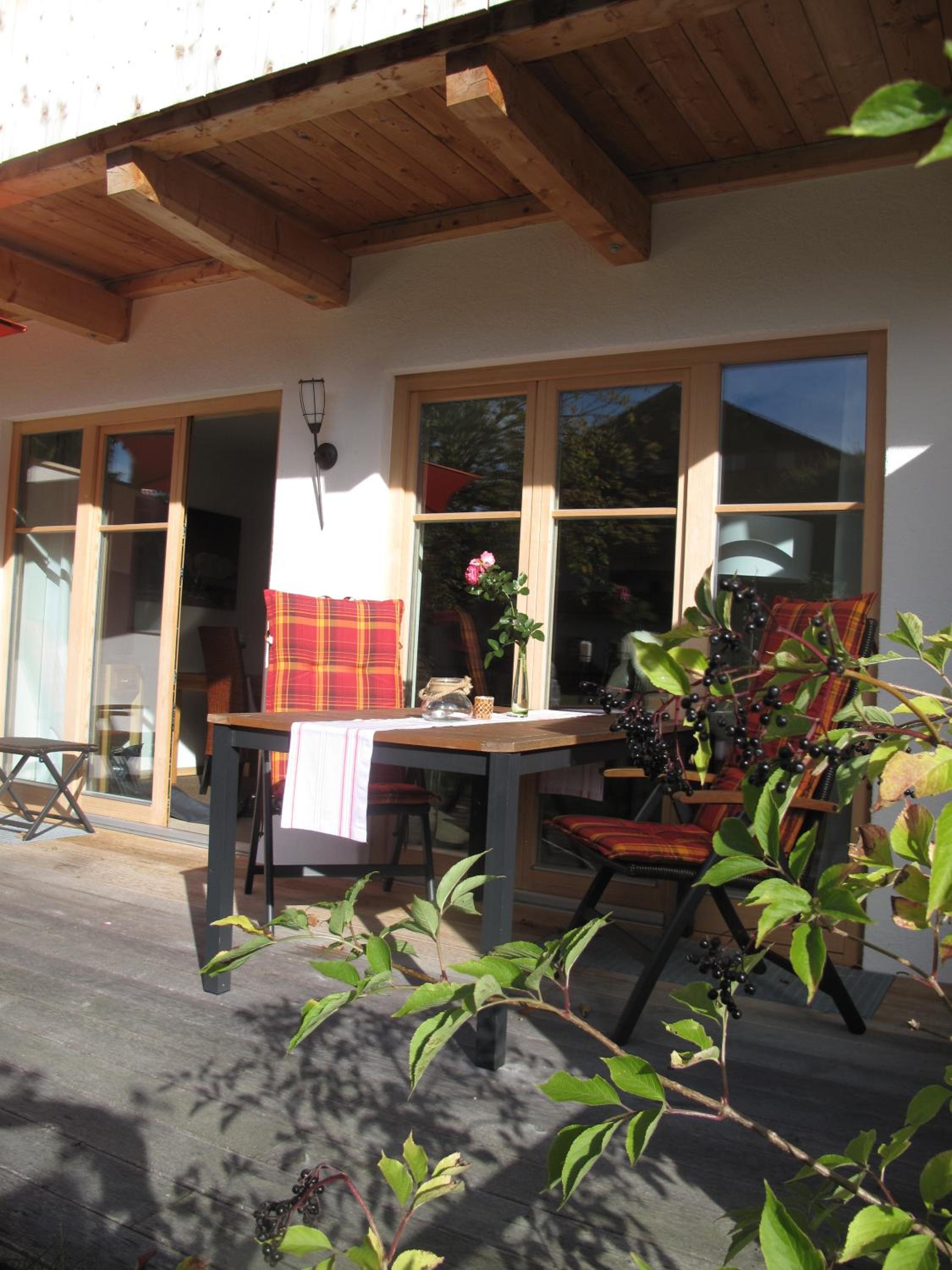 Ferienlandhaus Alpinum