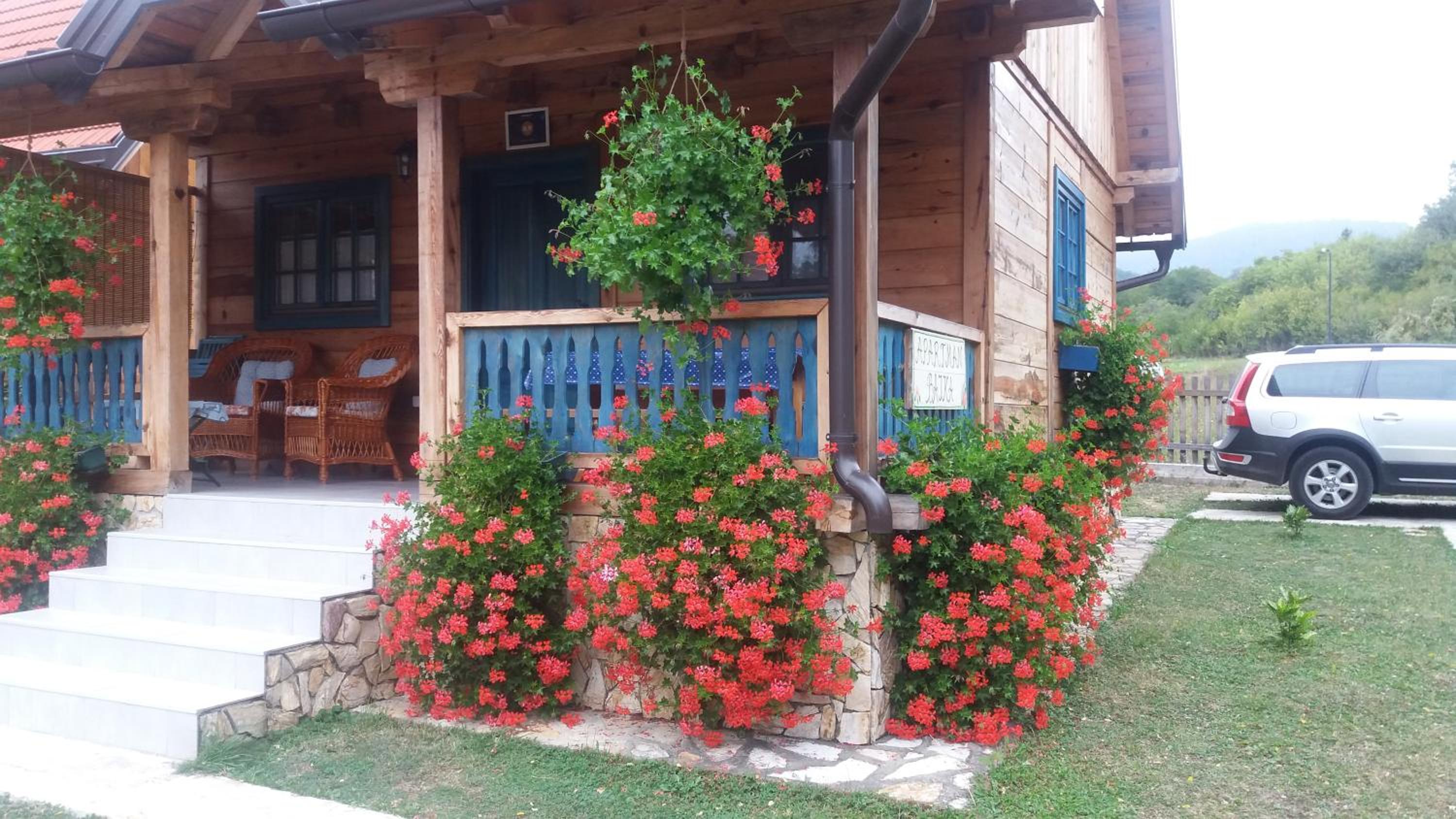Apartment Bajka