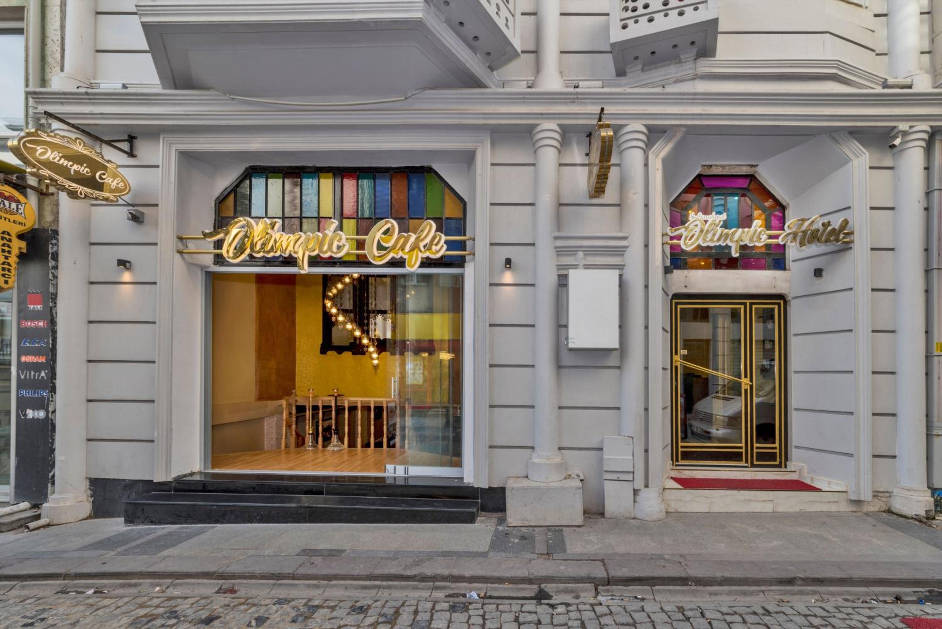 Olimpic Otel - Image 41