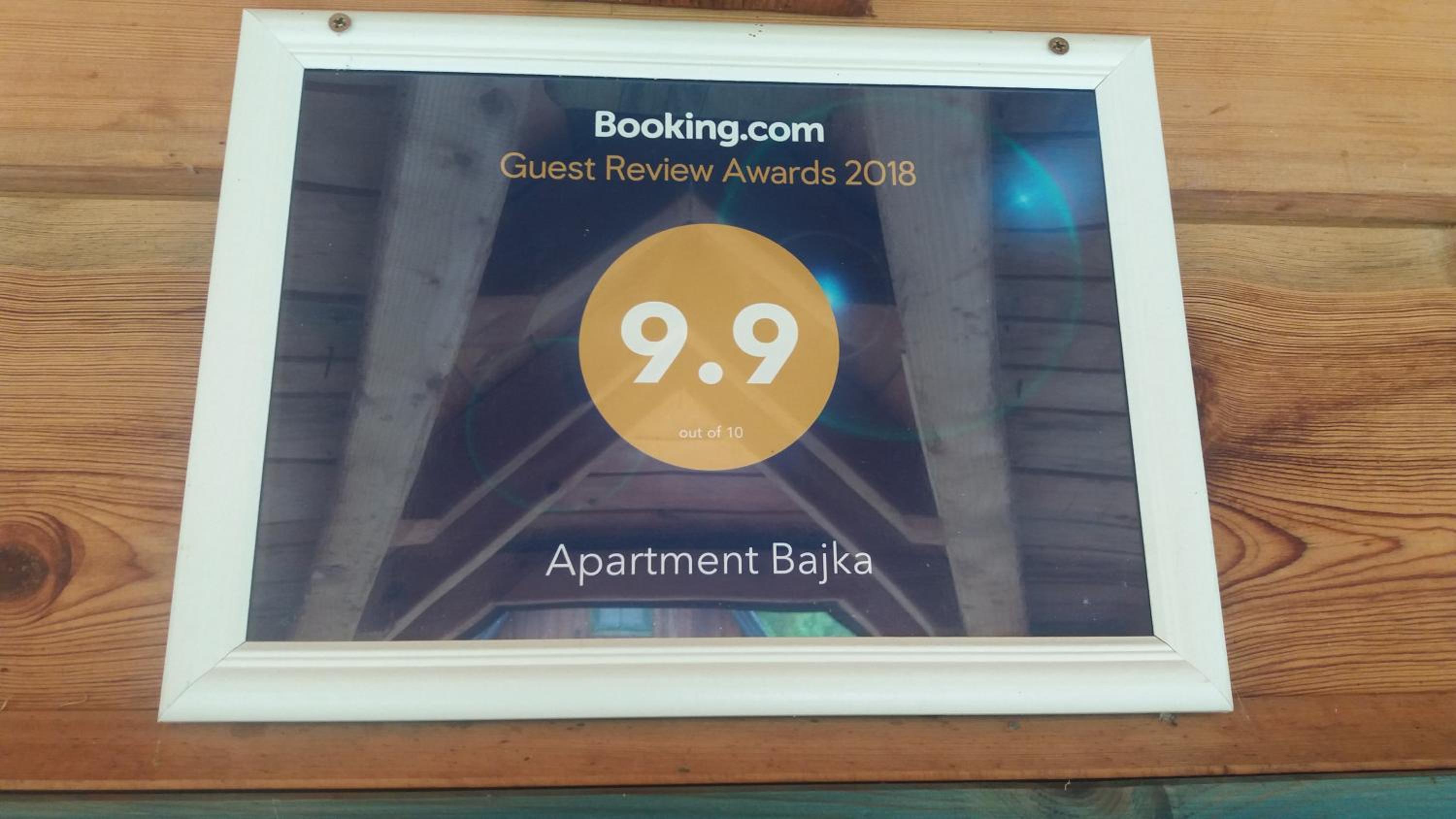 Apartment Bajka