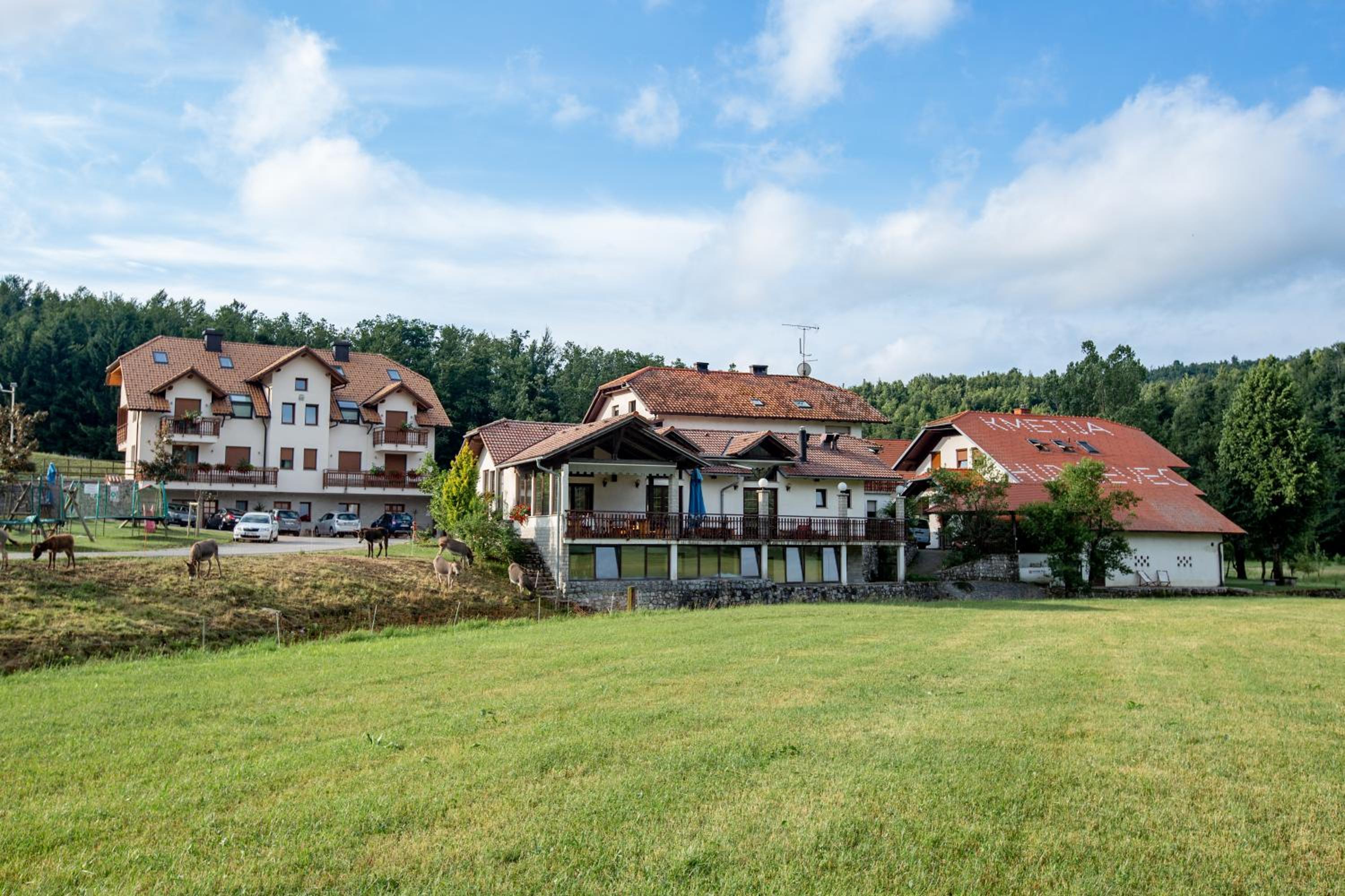 EkoTurizem Hudičevec view 5