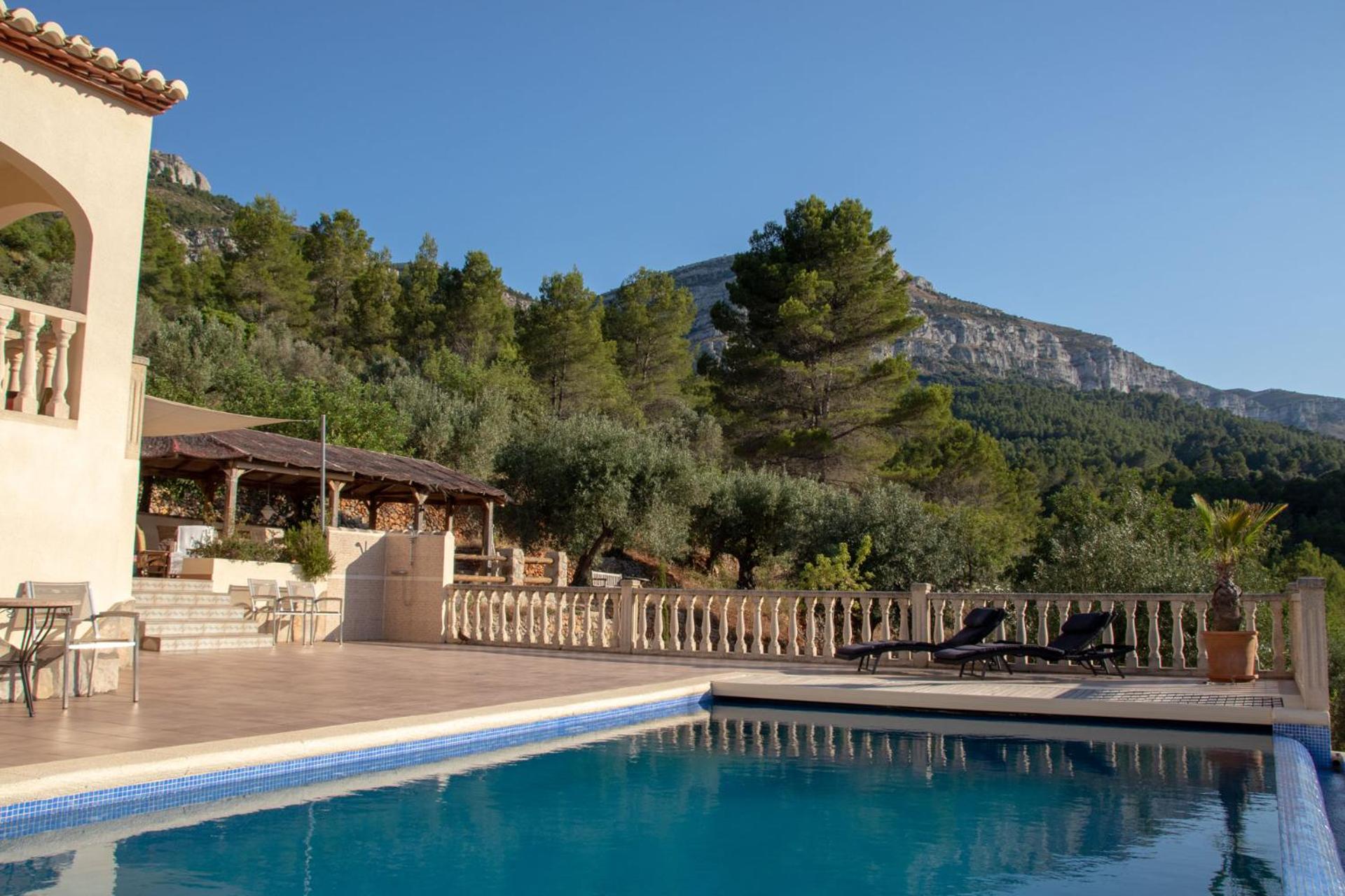 Villa Foia Vella - adults only view 4