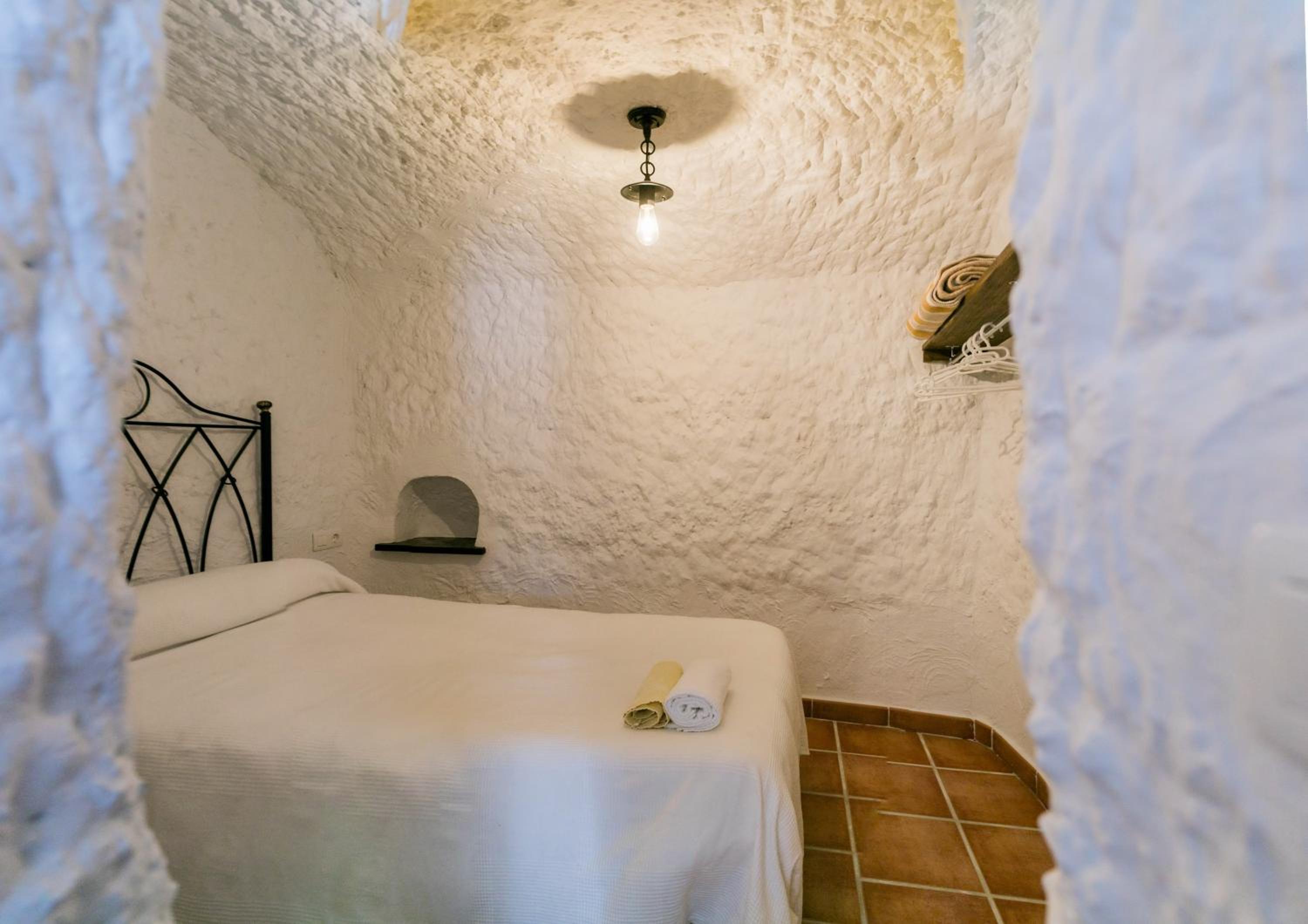Casas Cueva Molino Fuencaliente view 2
