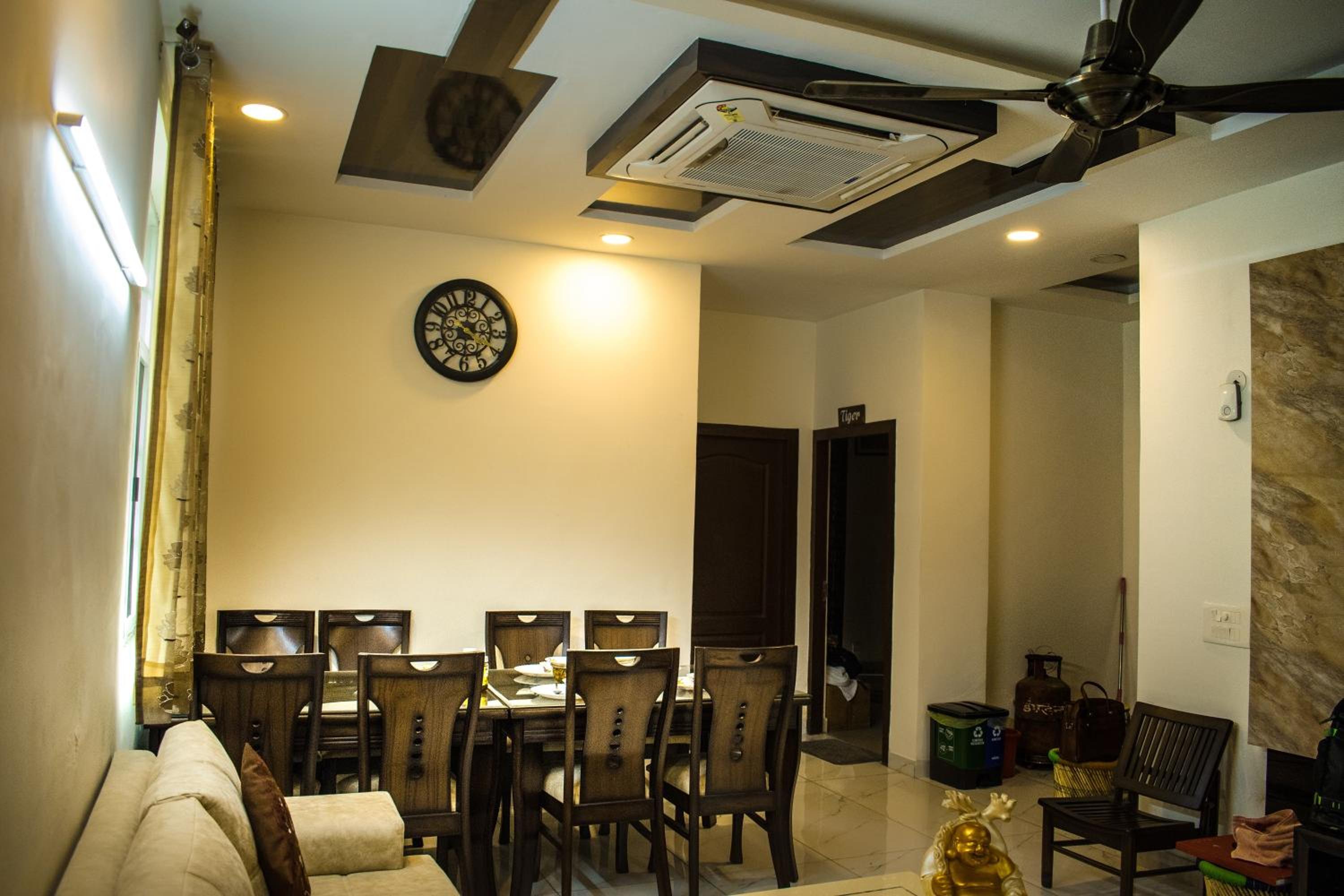 Narain's Homestay view 4