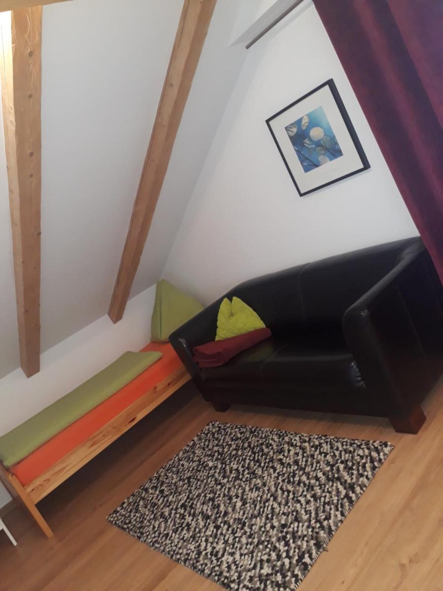 Ferienwohnung Stubenböck
