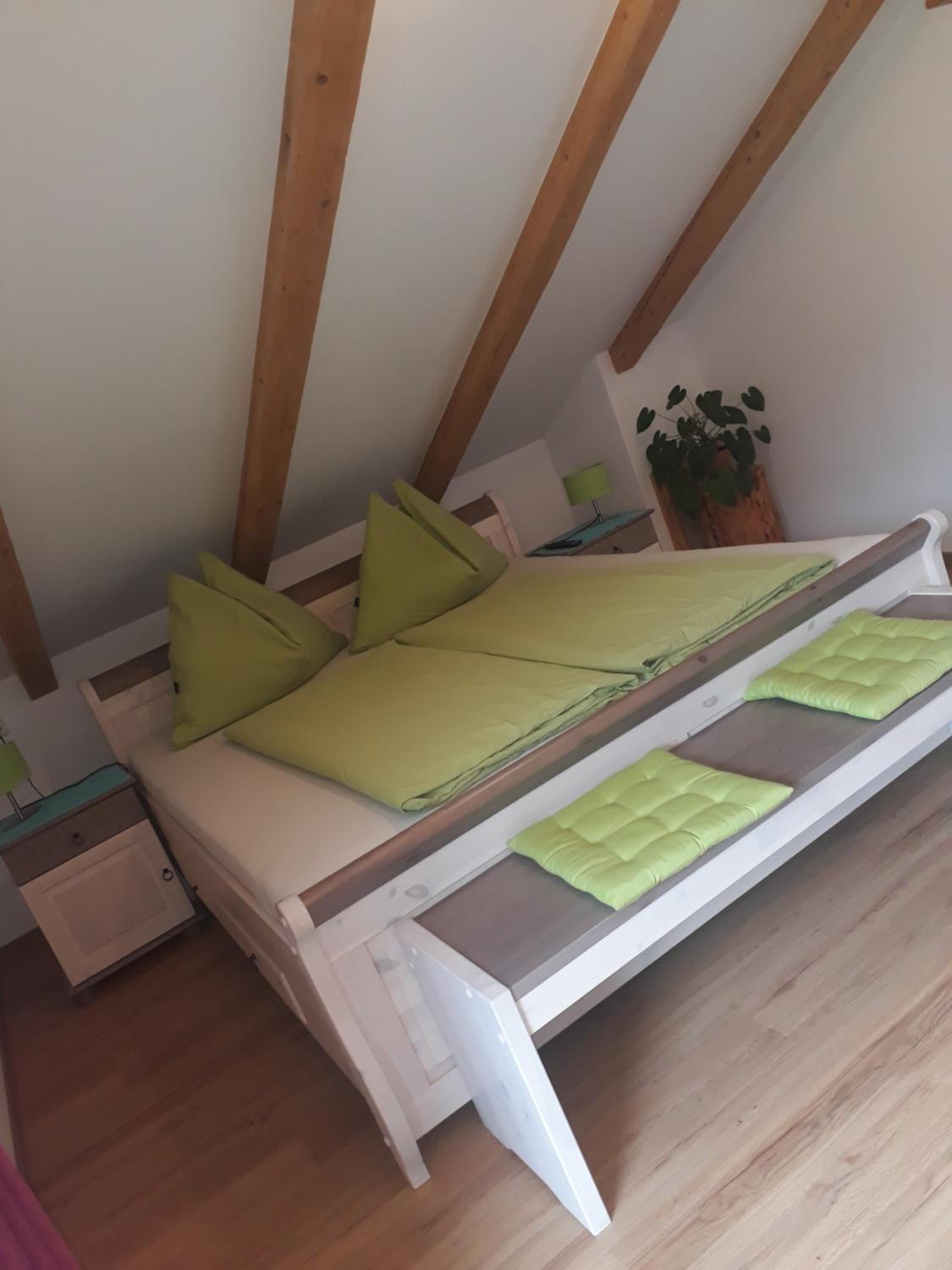 Ferienwohnung Stubenböck