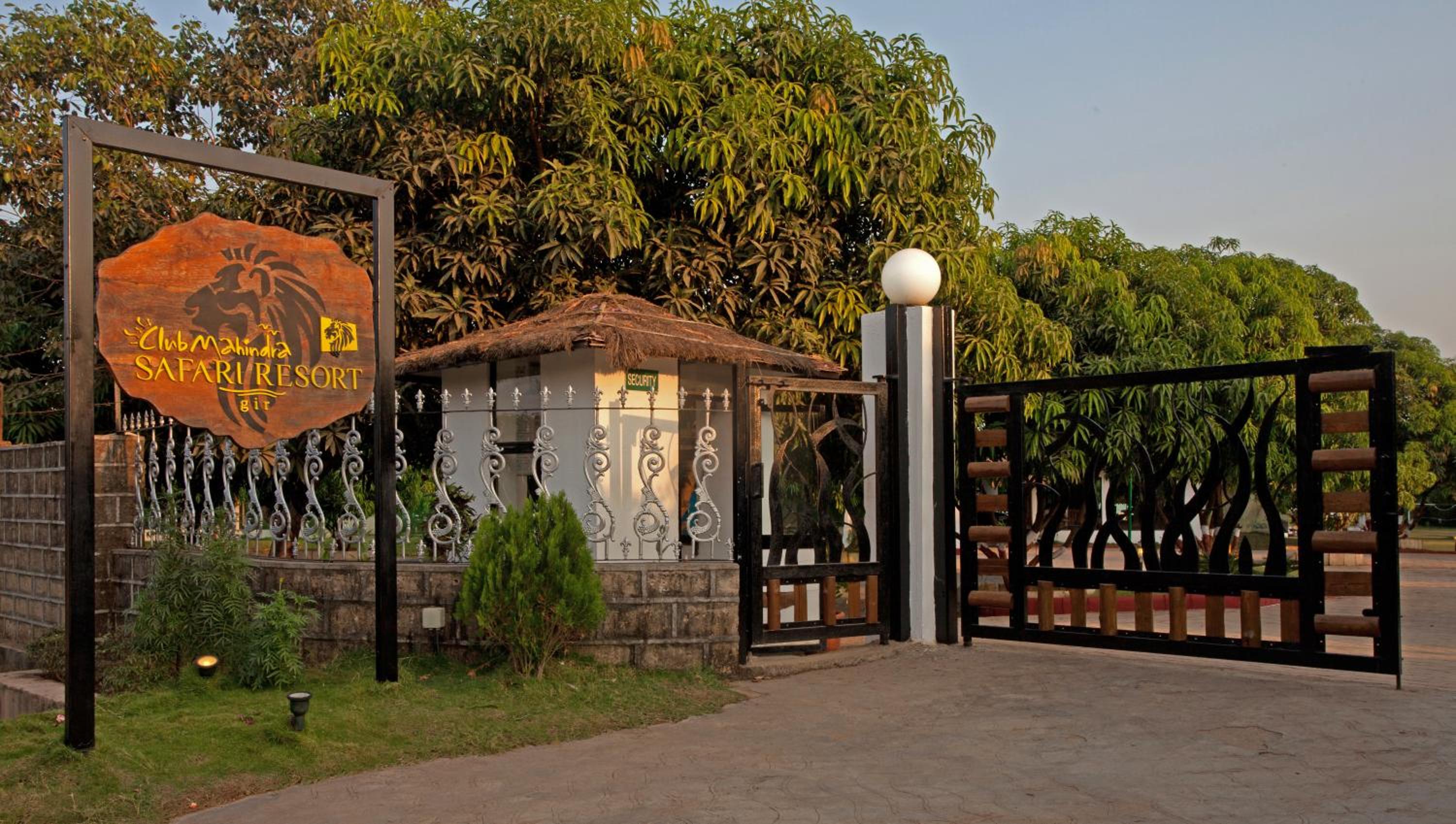 Club Mahindra Sasan Gir view 5