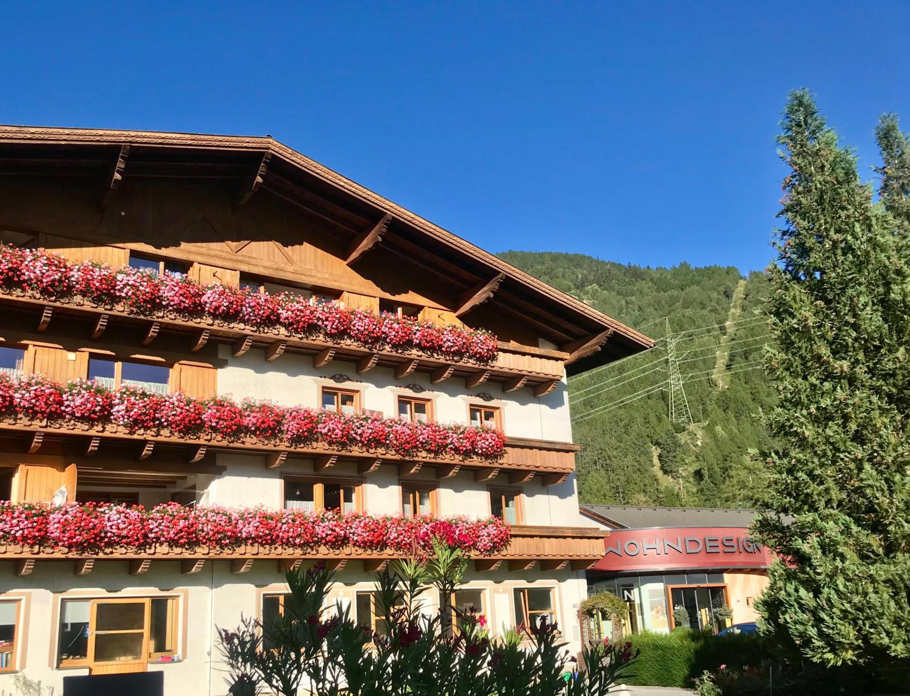 Chalet Tschallener