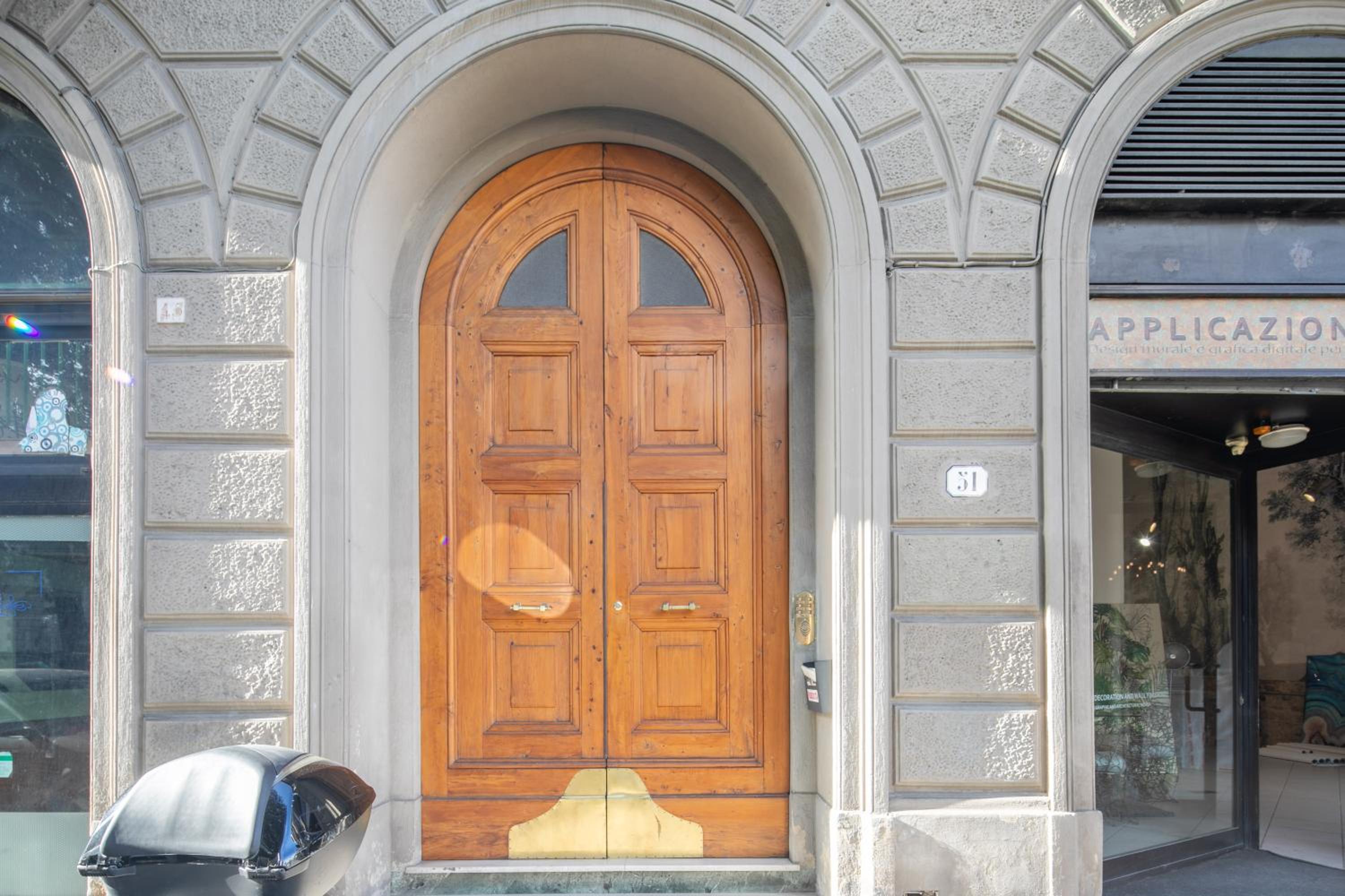 Hotel Santa Maria Novella 4 bedrooms by Mmega - Image 1