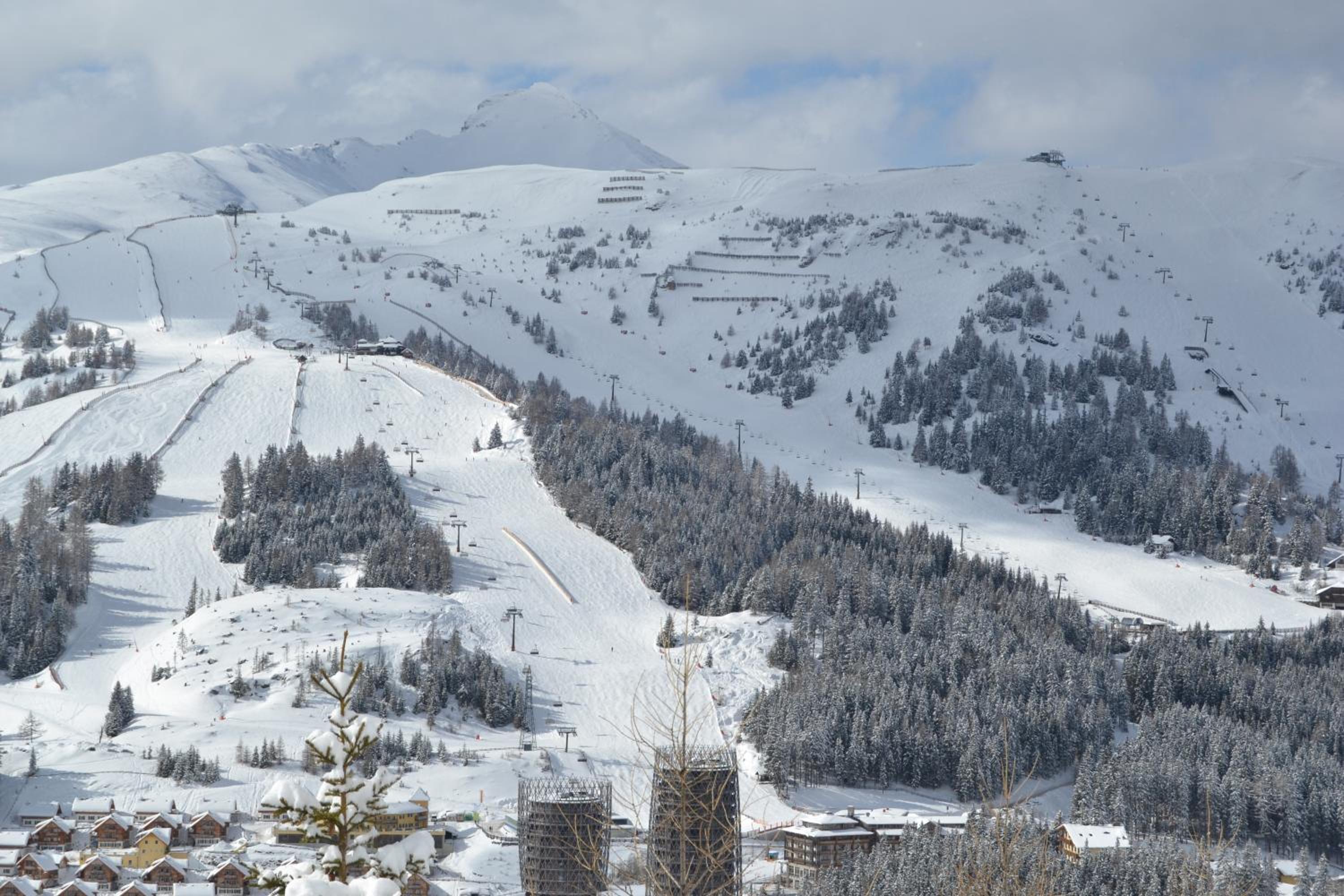Premium Apartments EDEL:WEISS in Katschberg Carinthia