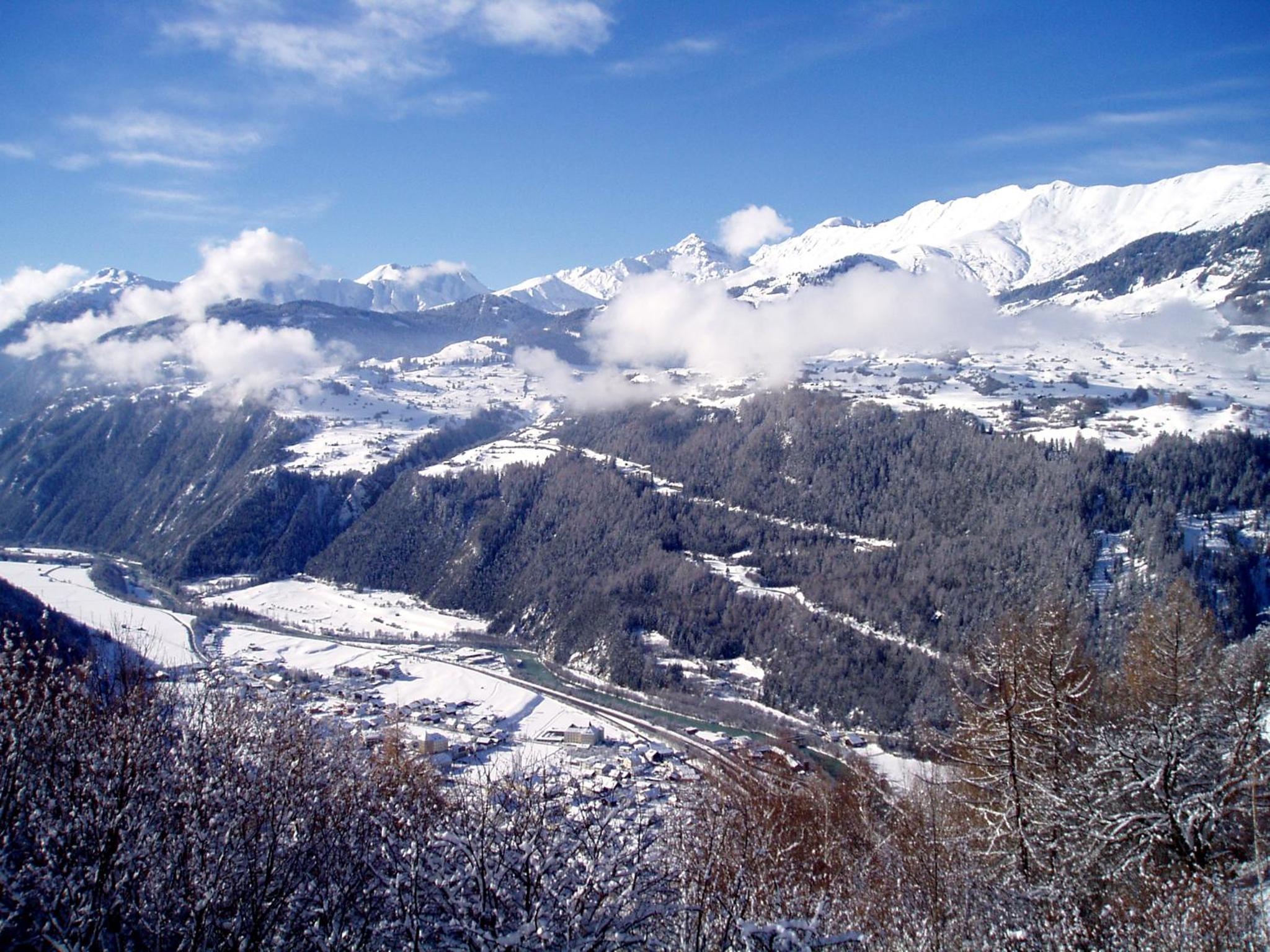 Chalet Tschallener