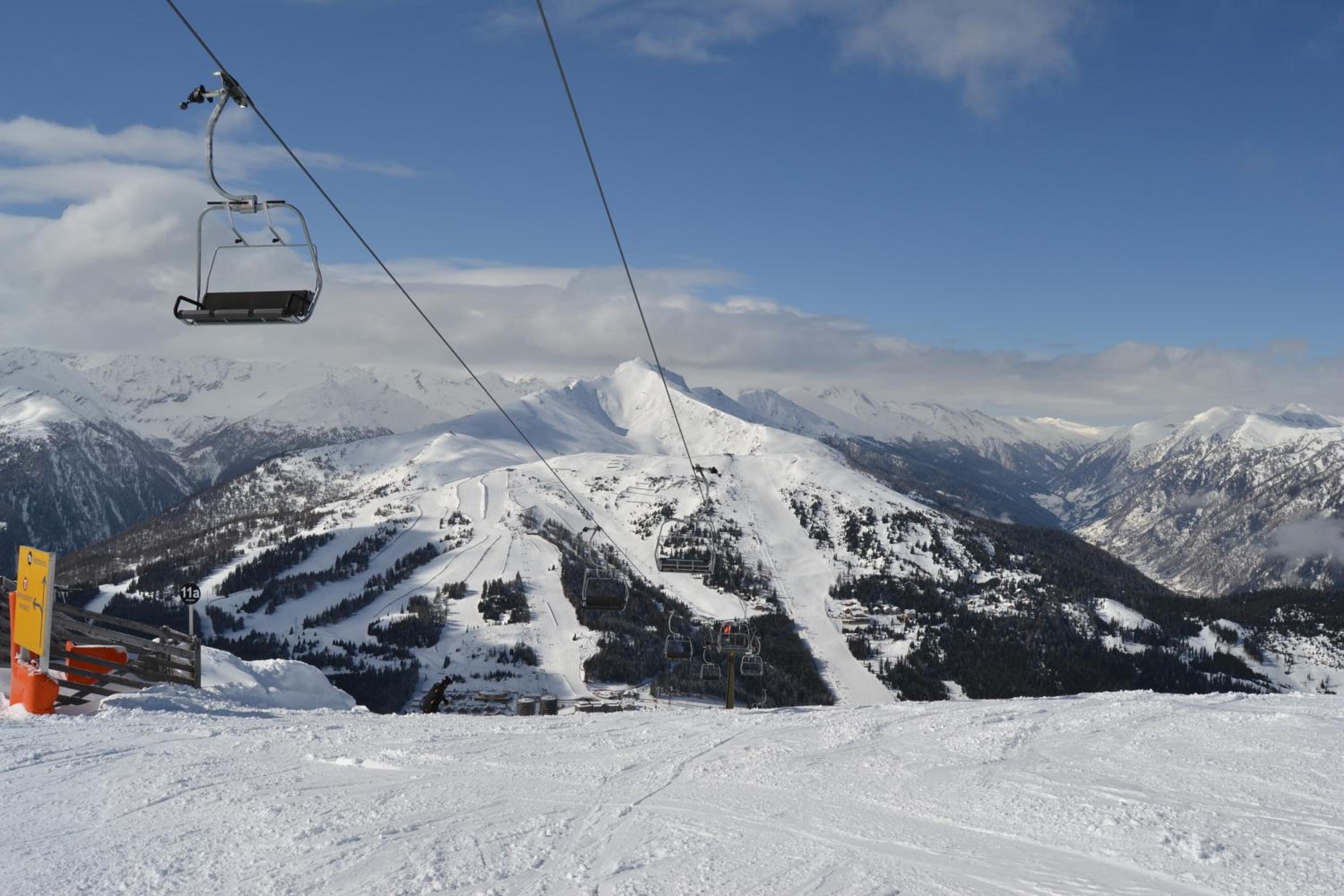 Premium Apartments EDEL:WEISS in Katschberg Carinthia