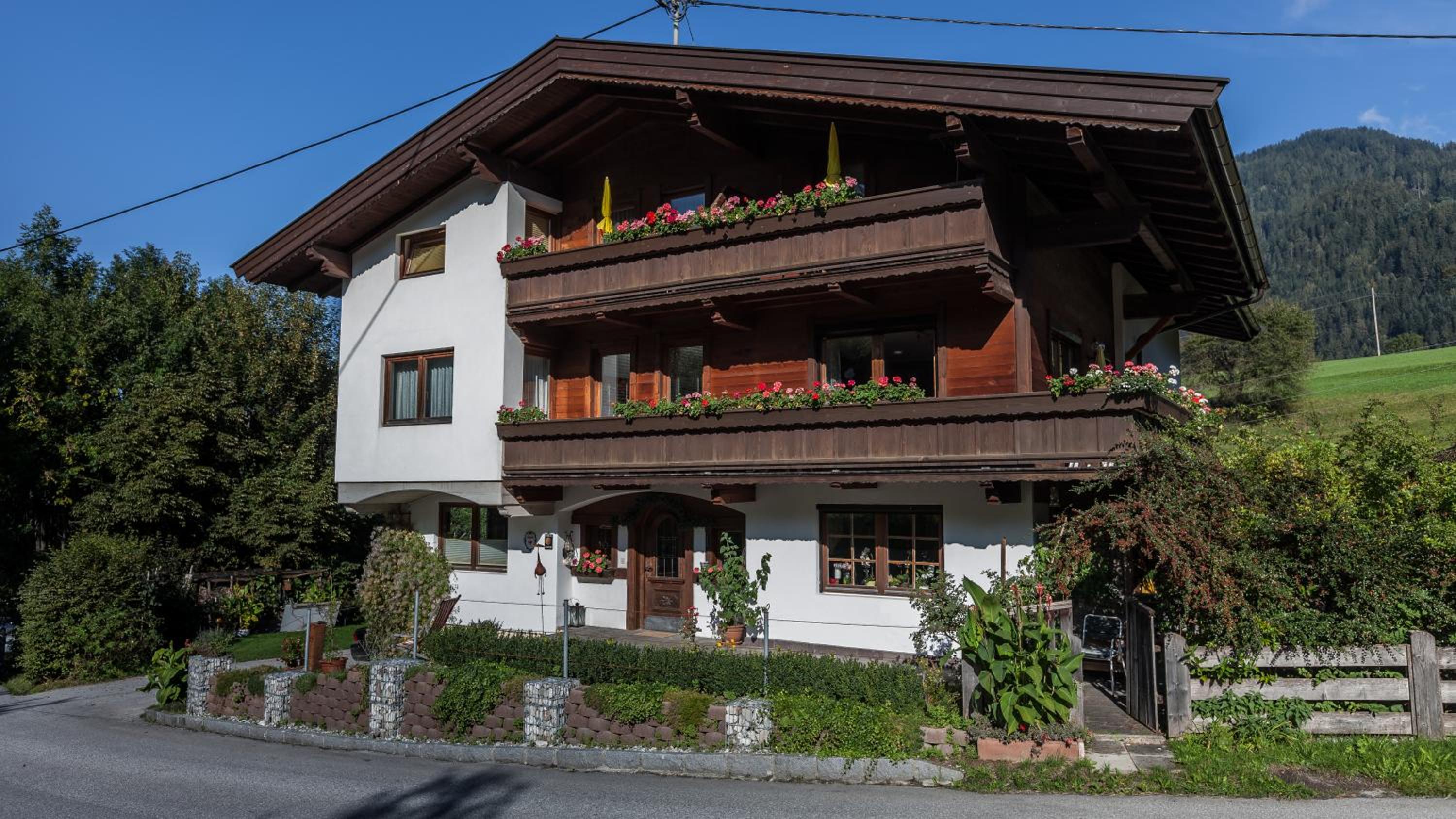 Alpbach Apartments