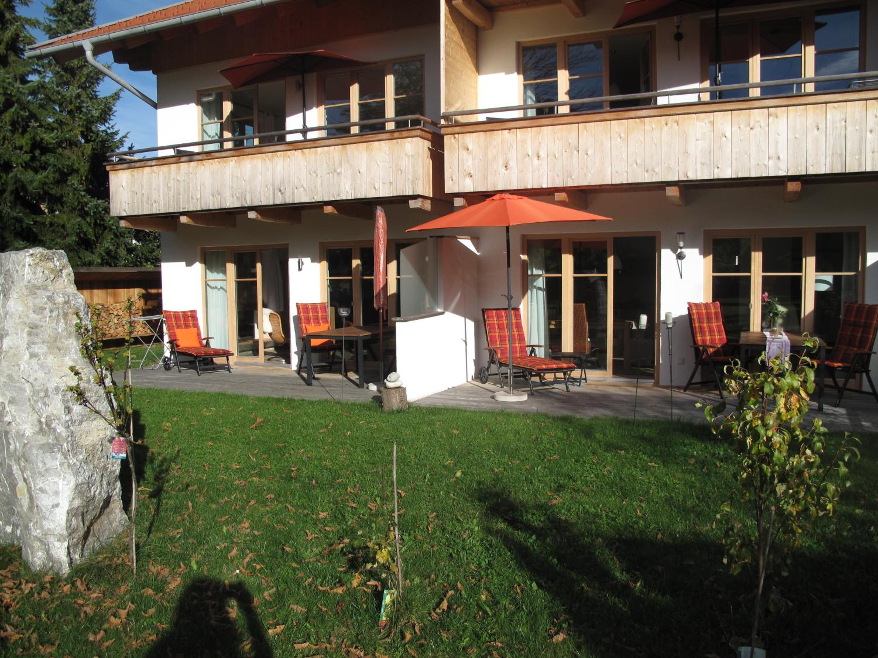 Ferienlandhaus Alpinum