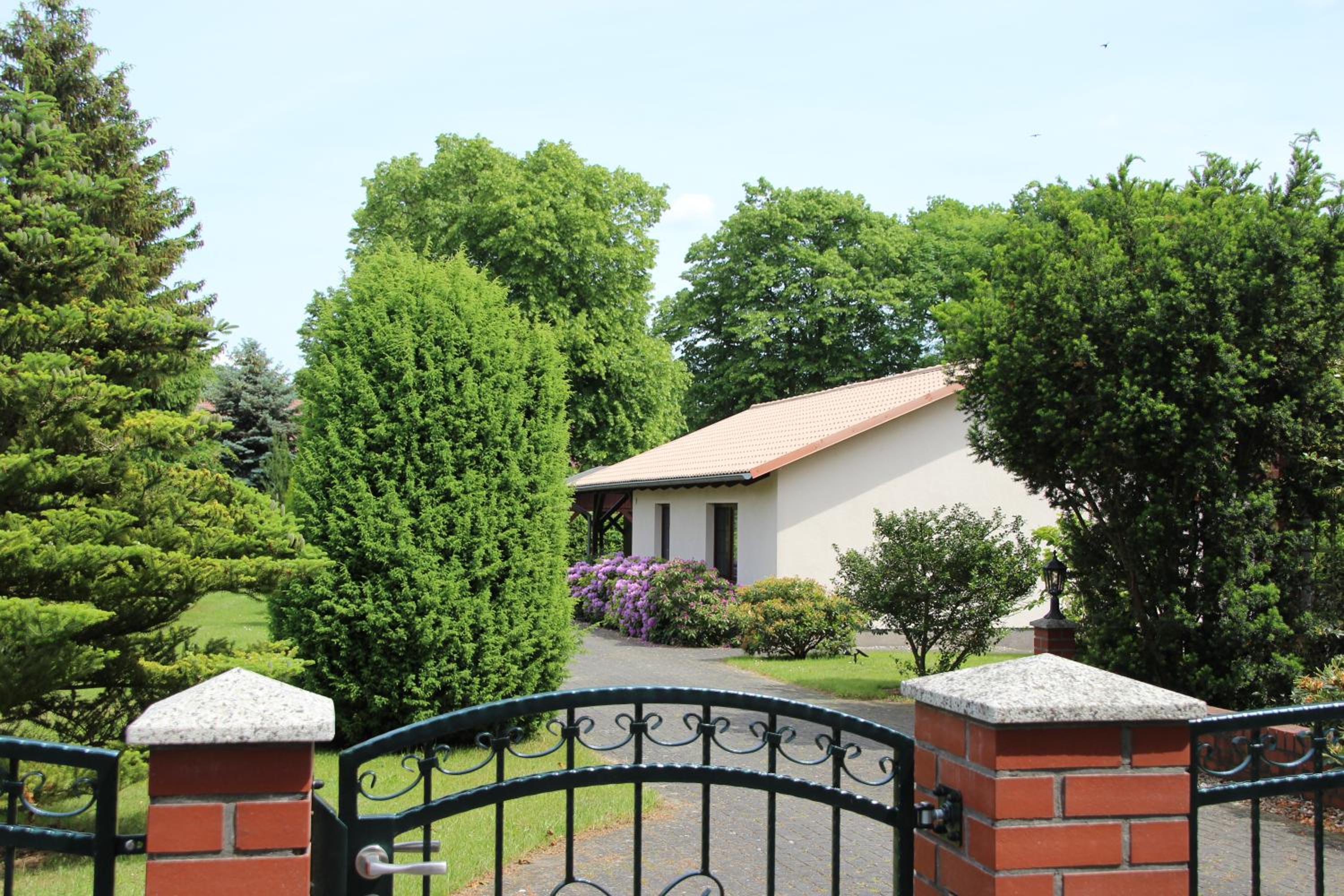 Das kleine, gemütliche Ferienhaus