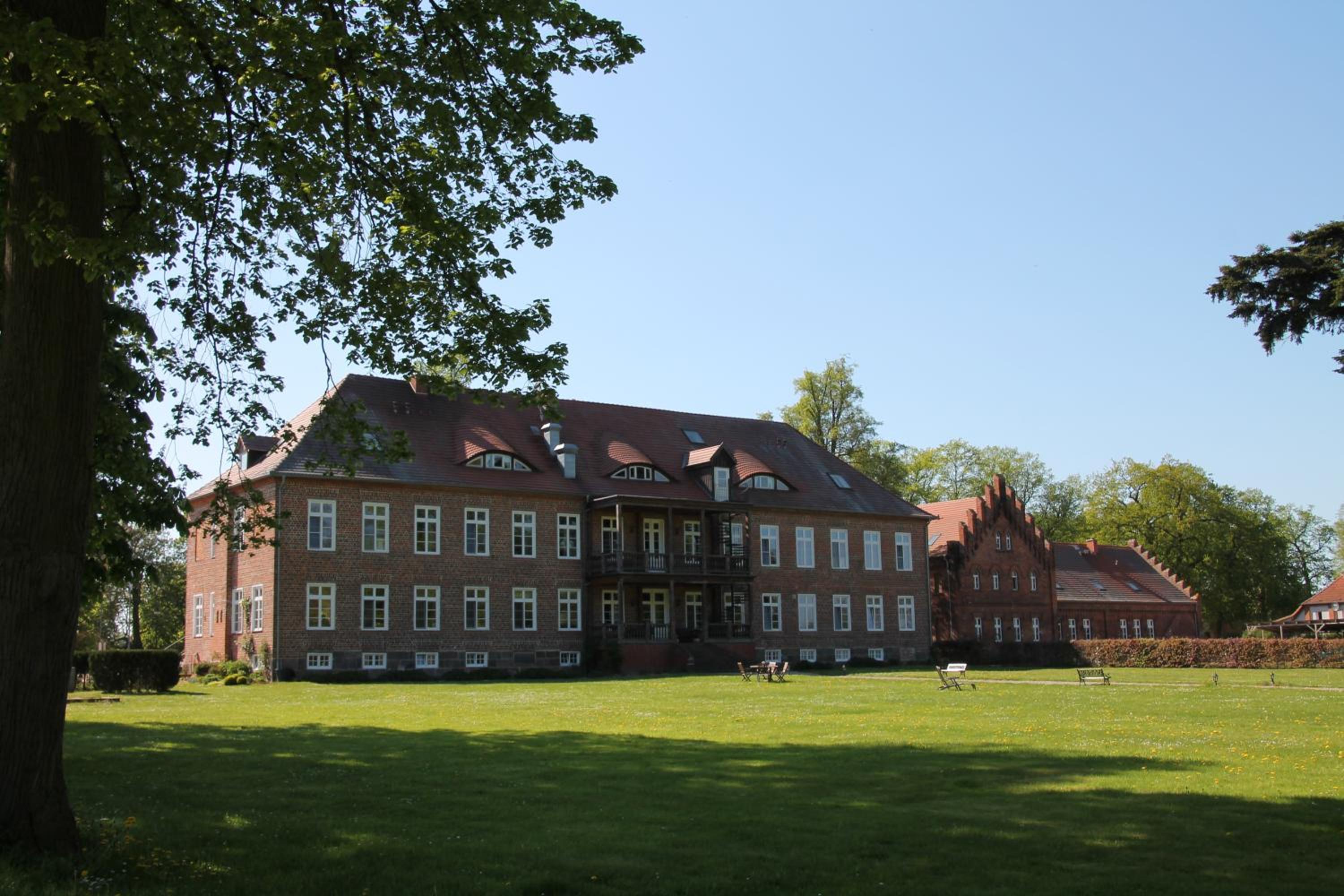 Das kleine, gemütliche Ferienhaus