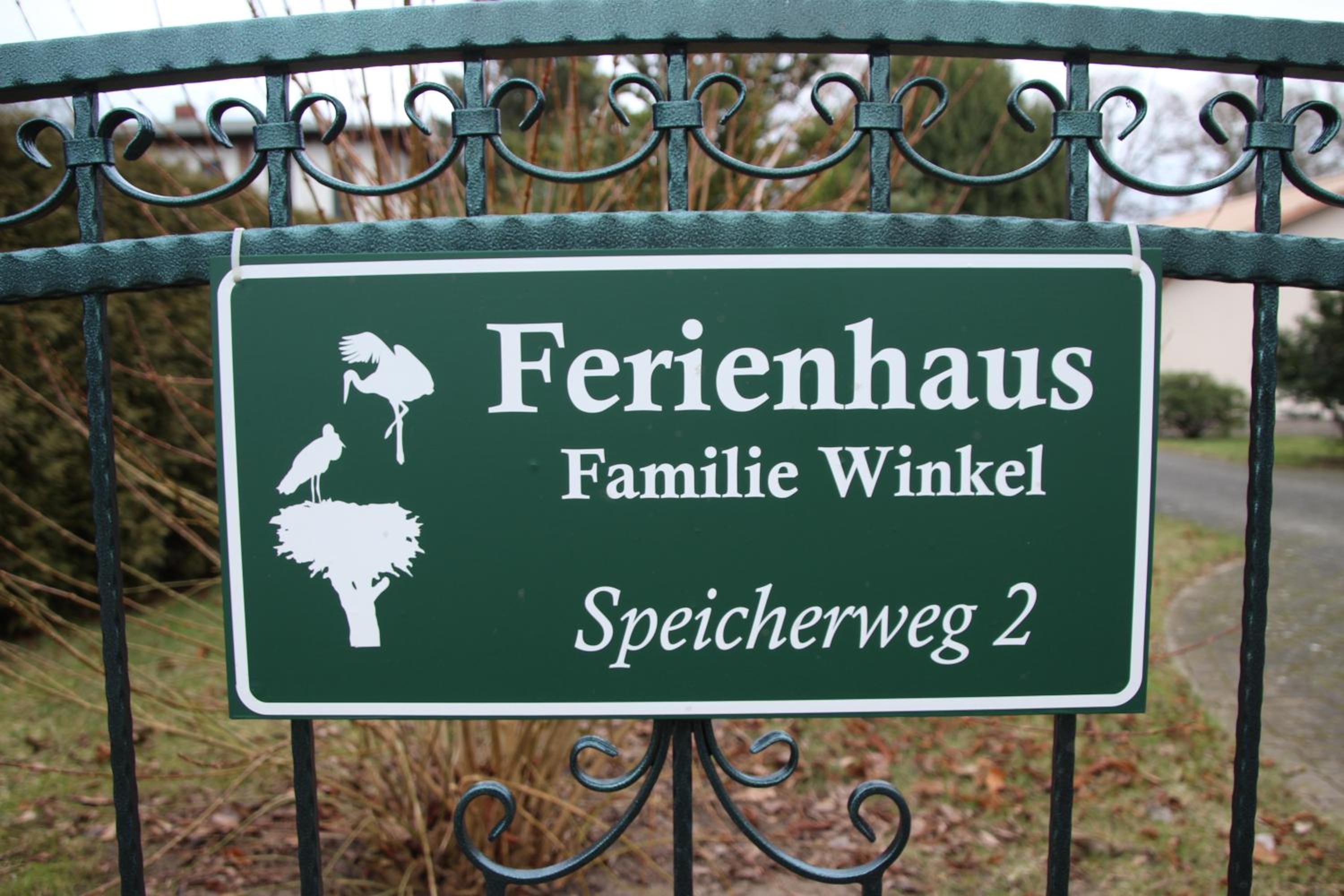 Das kleine, gemütliche Ferienhaus