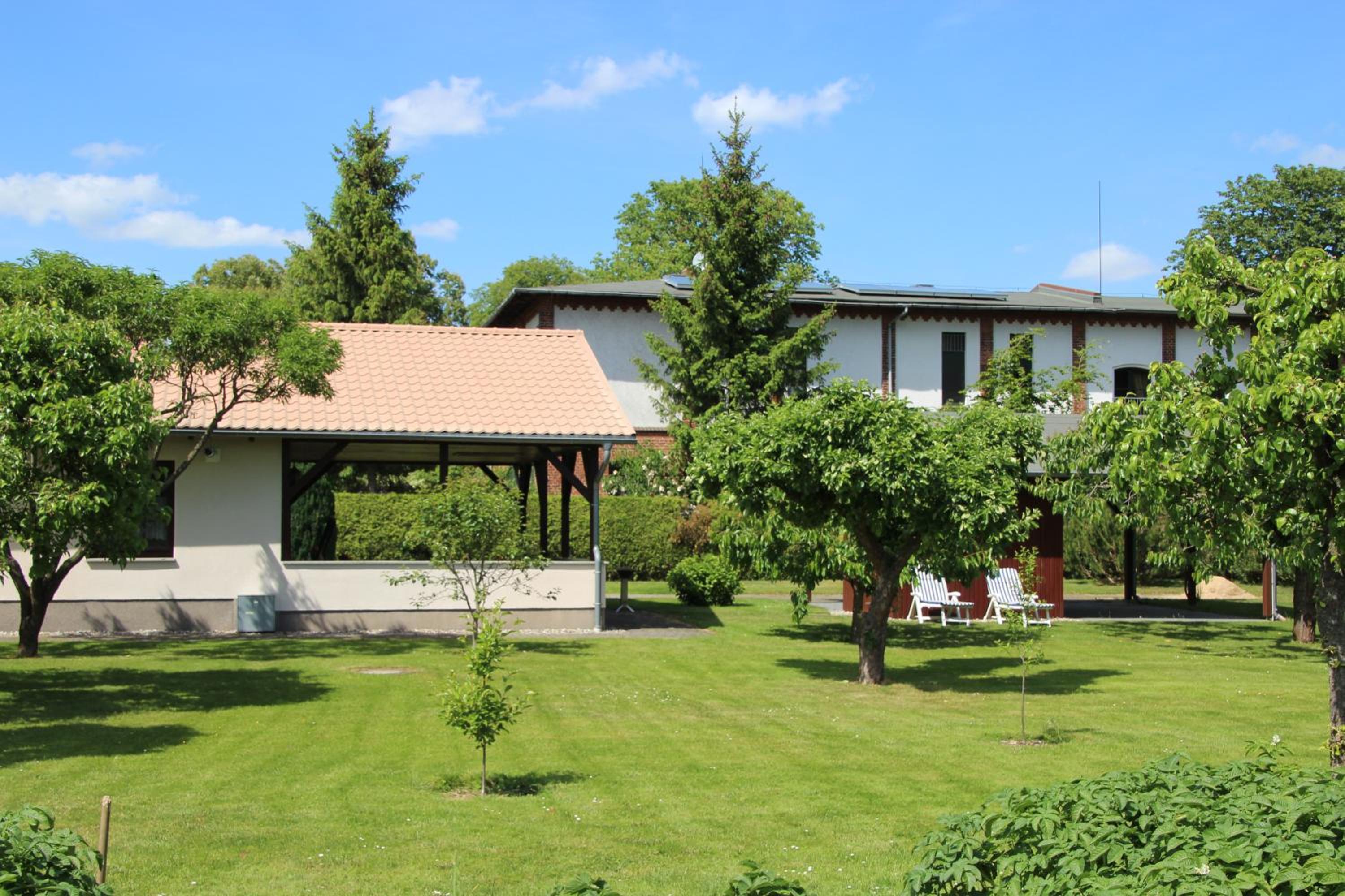 Das kleine, gemütliche Ferienhaus
