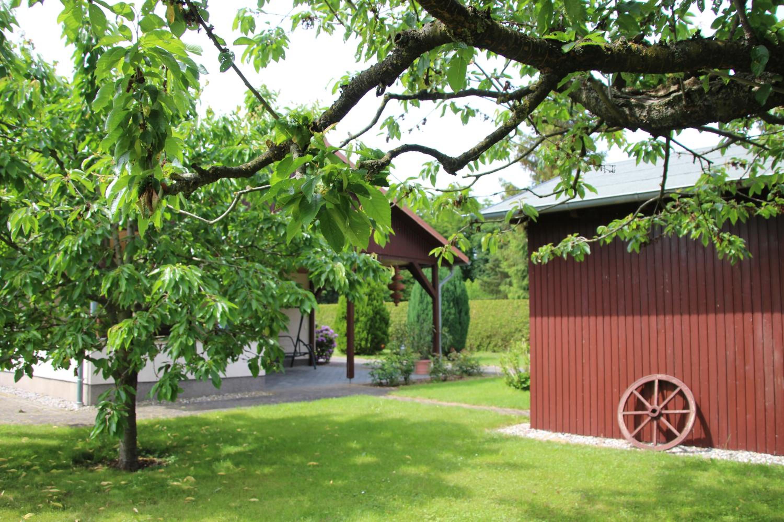 Das kleine, gemütliche Ferienhaus
