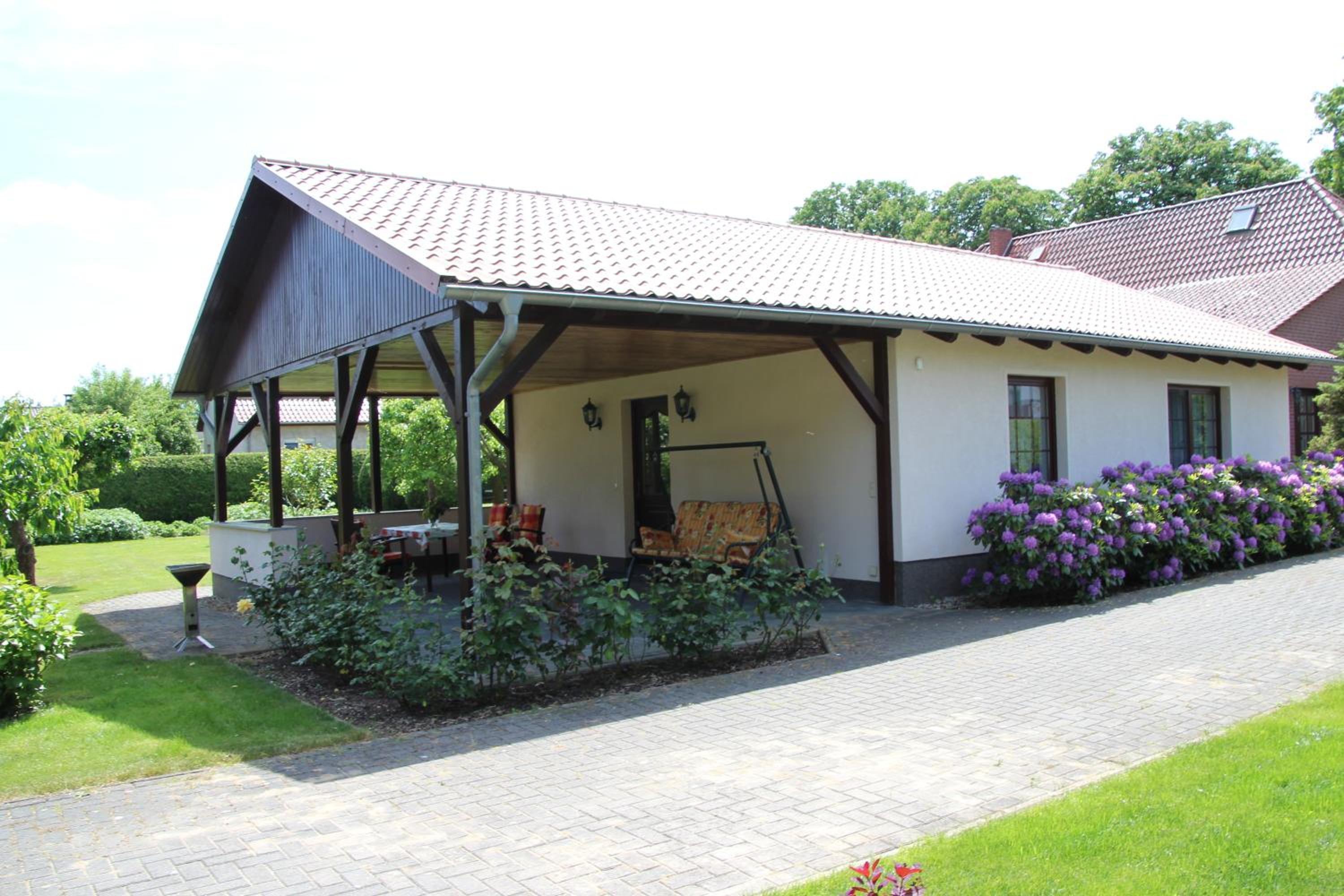 Das kleine, gemütliche Ferienhaus
