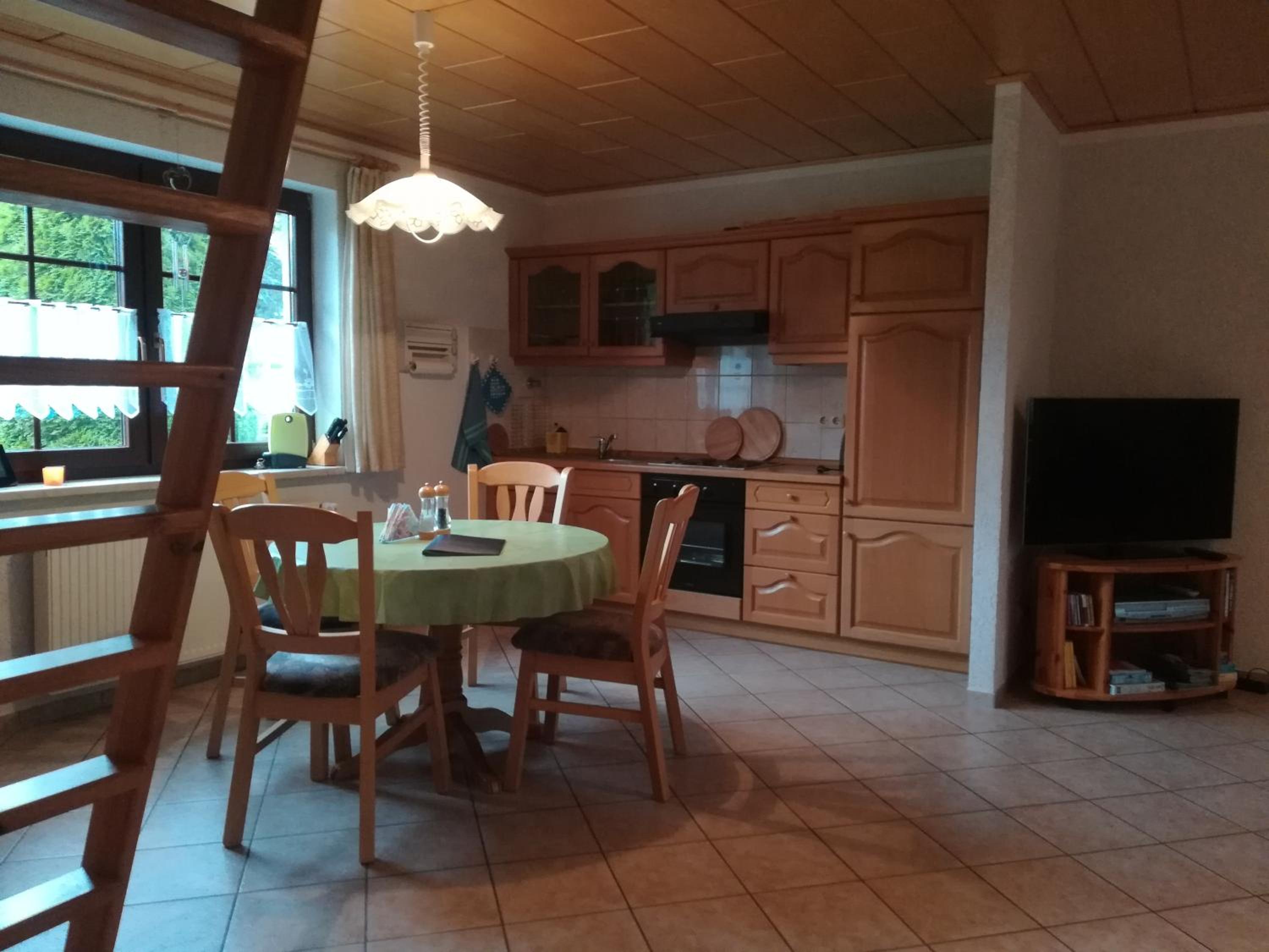 Das kleine, gemütliche Ferienhaus
