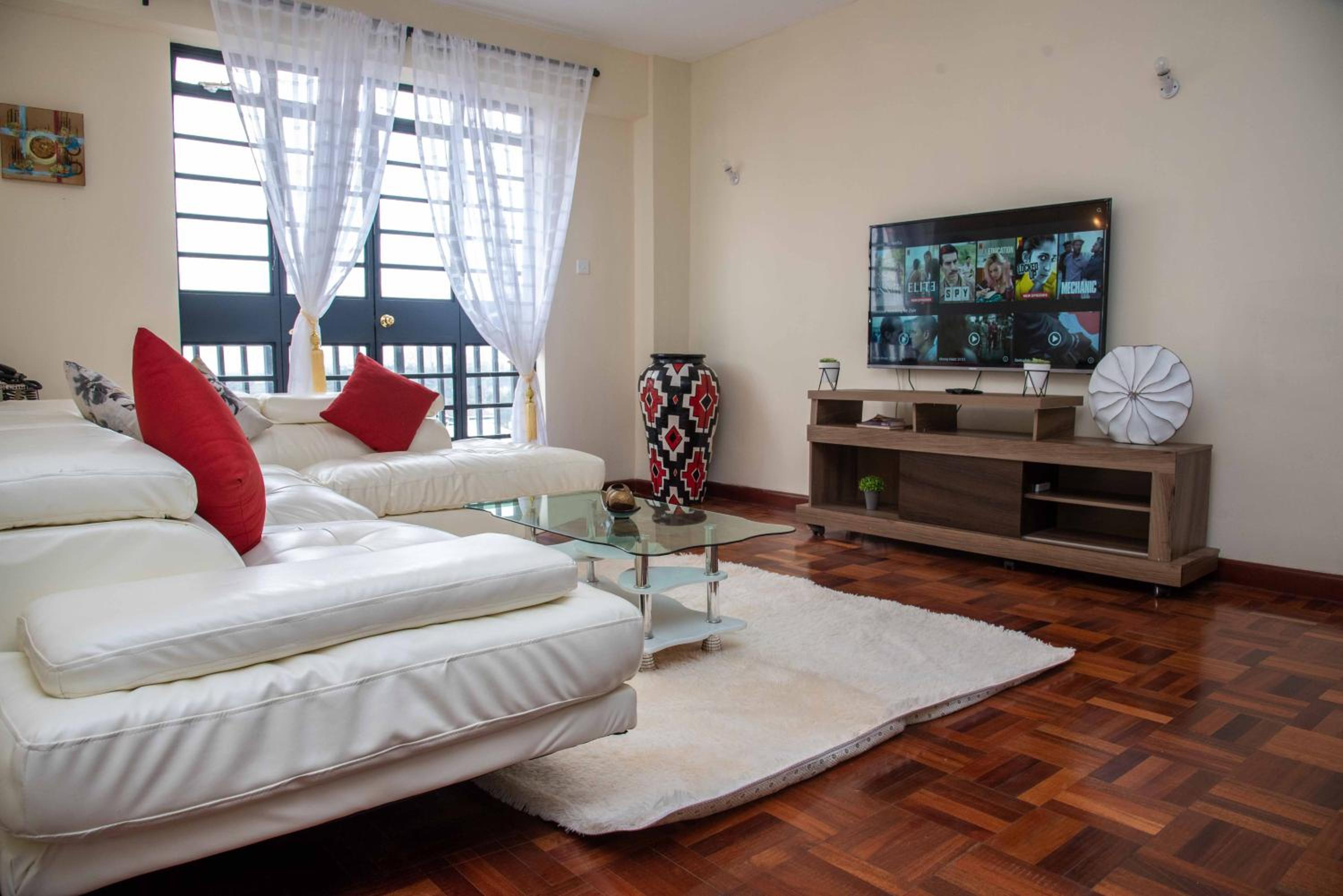 Sherry Homes- 1 BDRM PENTPAD WESTLANDS NAIROBI view 5