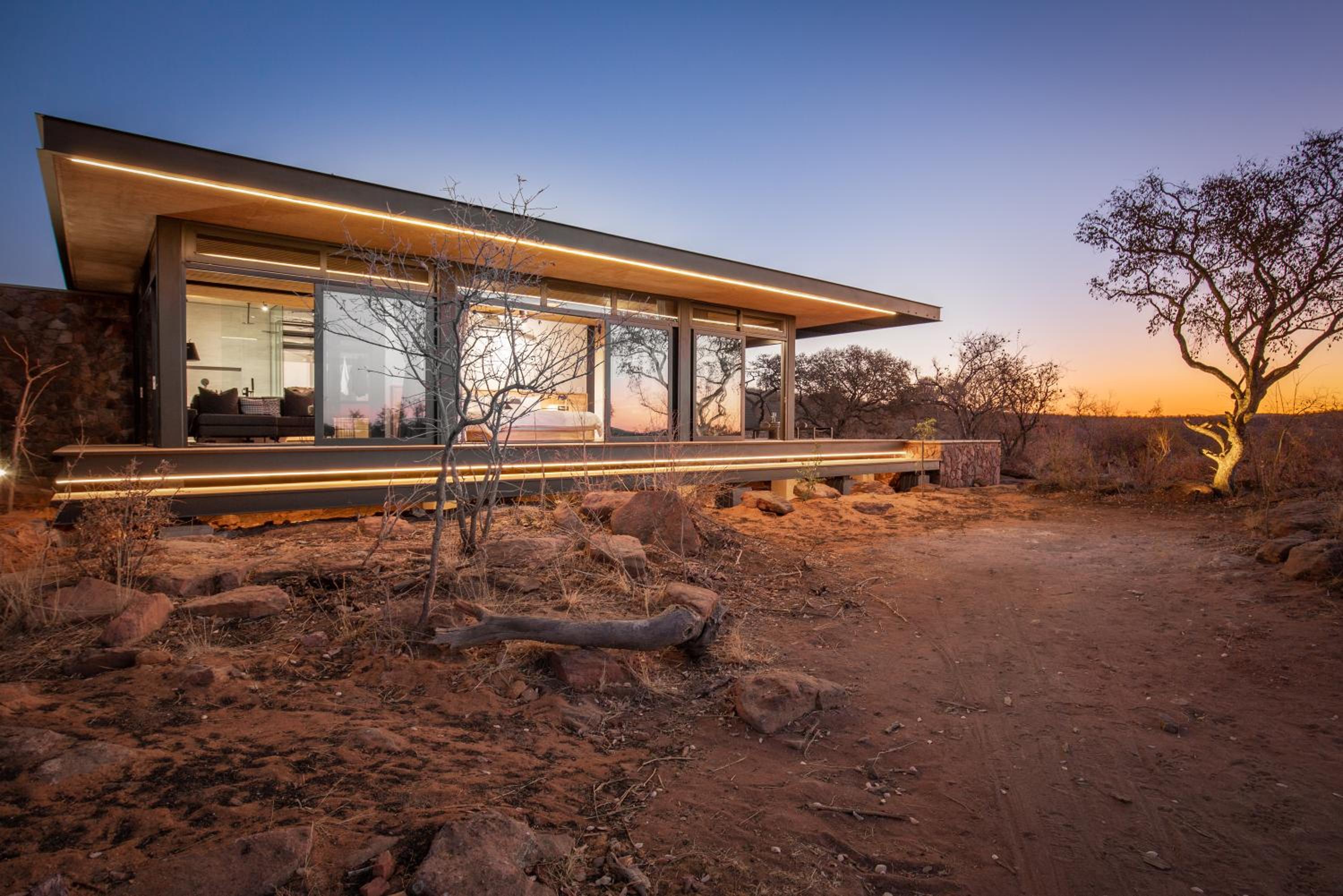 57 Waterberg