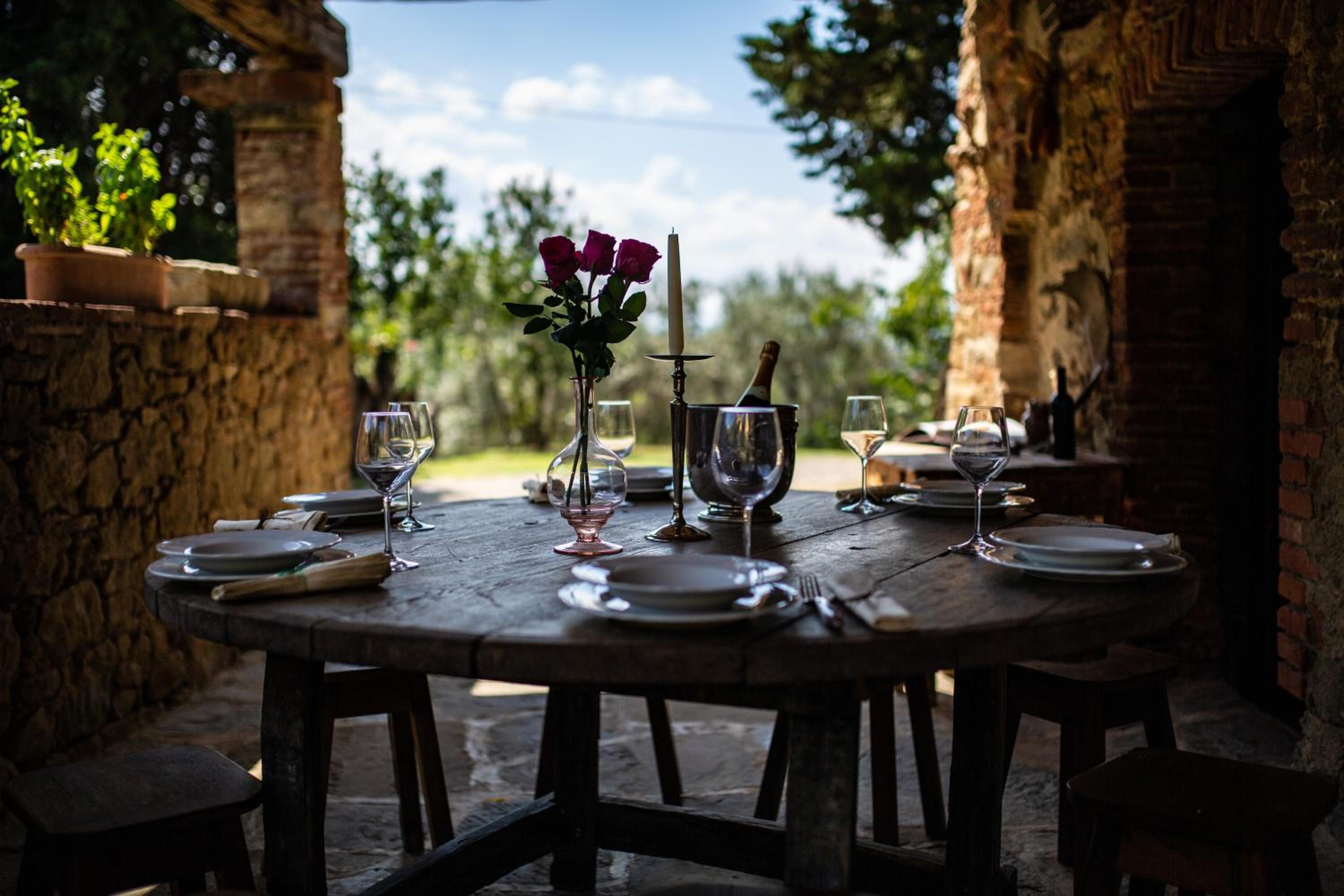Casale Il Trecento view 5