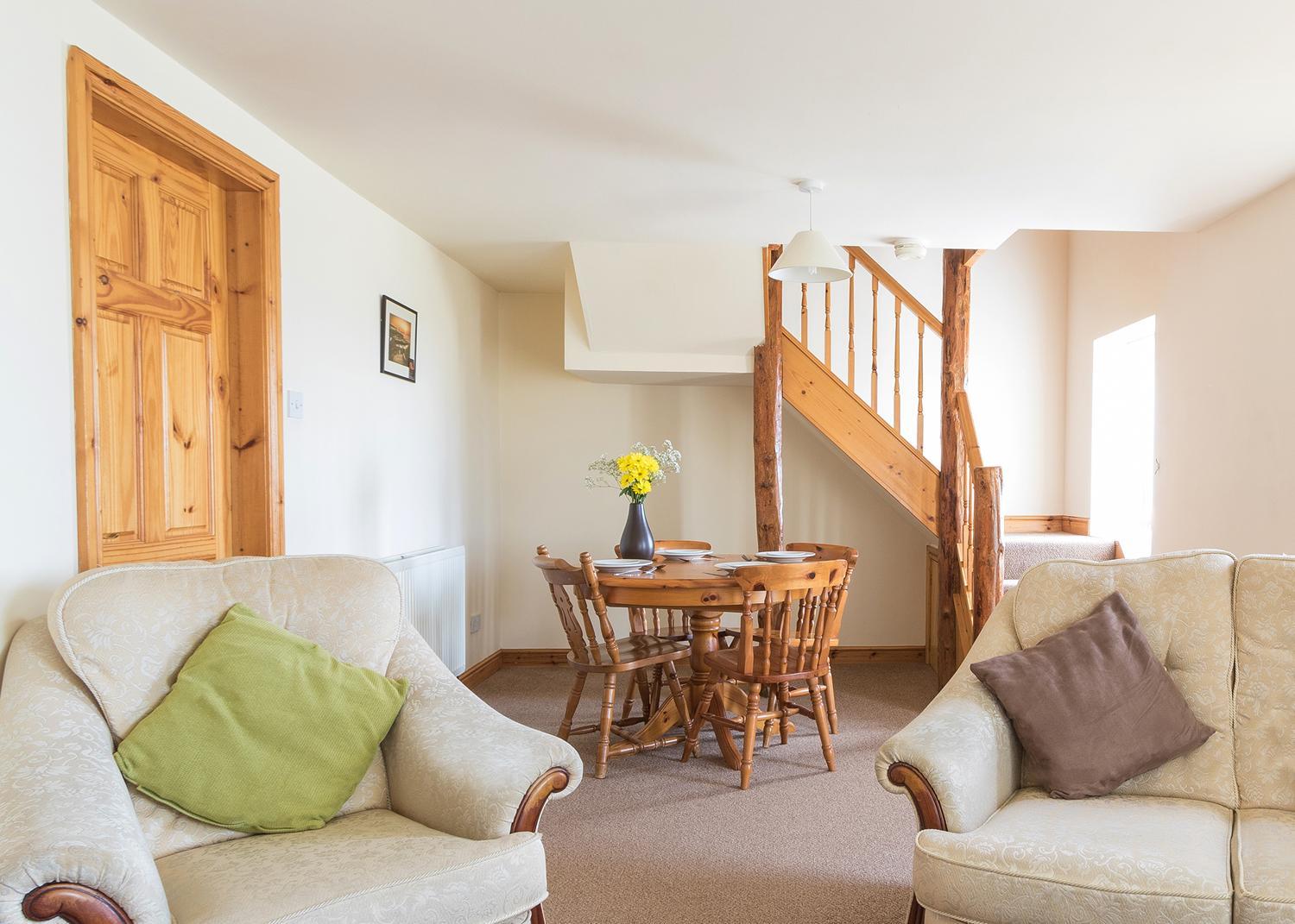 Milton Cottage view 2