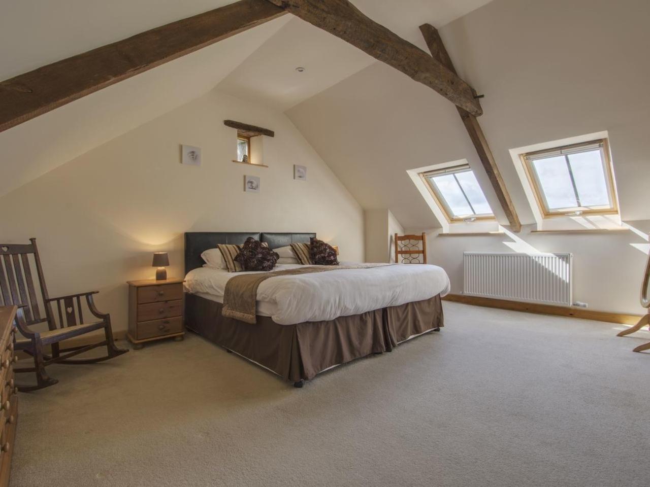 Butterdon Barn