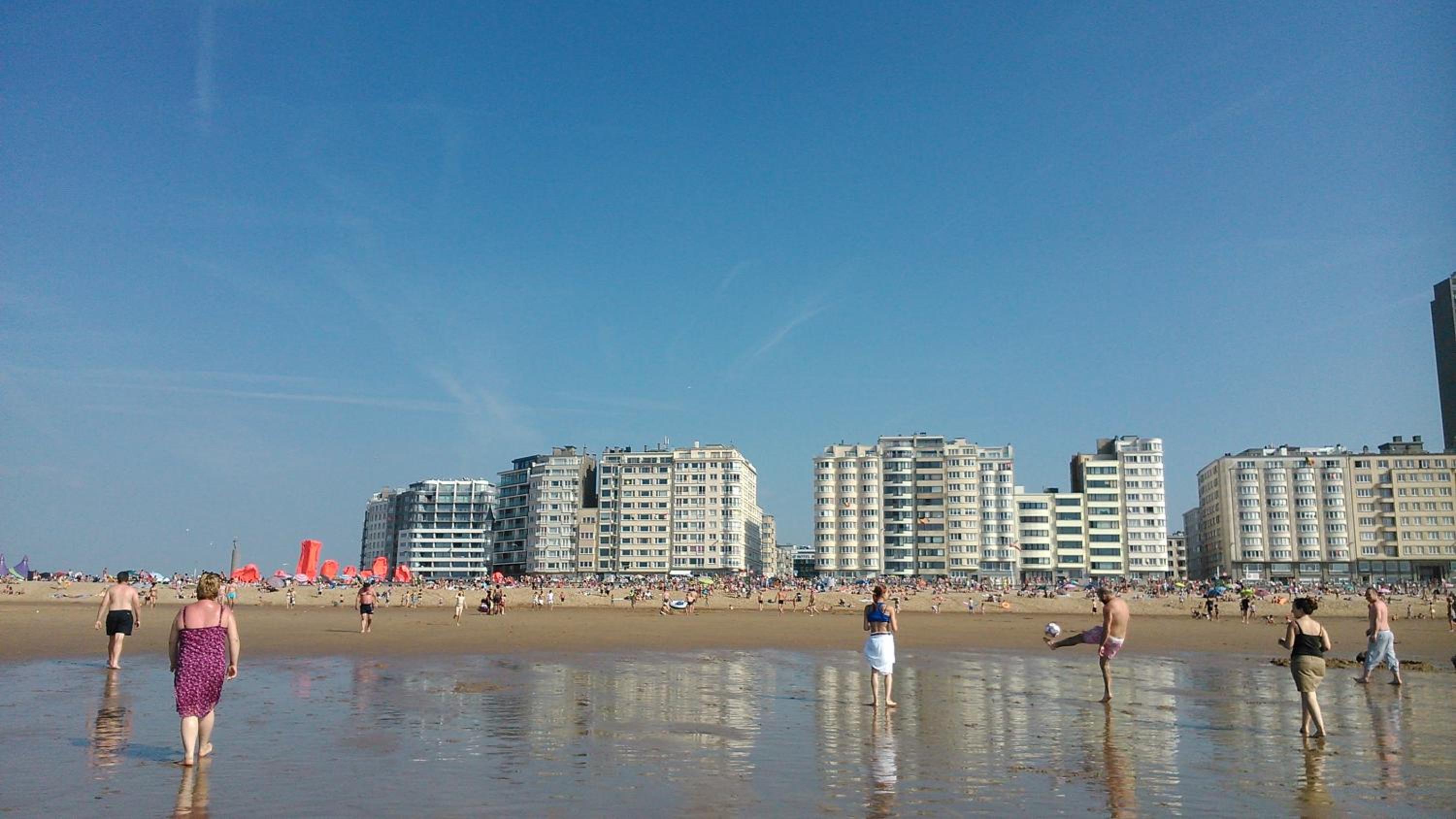 Residence Paris Seaview Zeezicht Vue Mer by BLOSS
