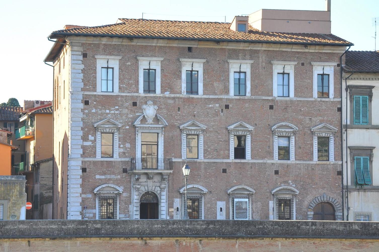 Lanfranchi deluxe apartament view 2