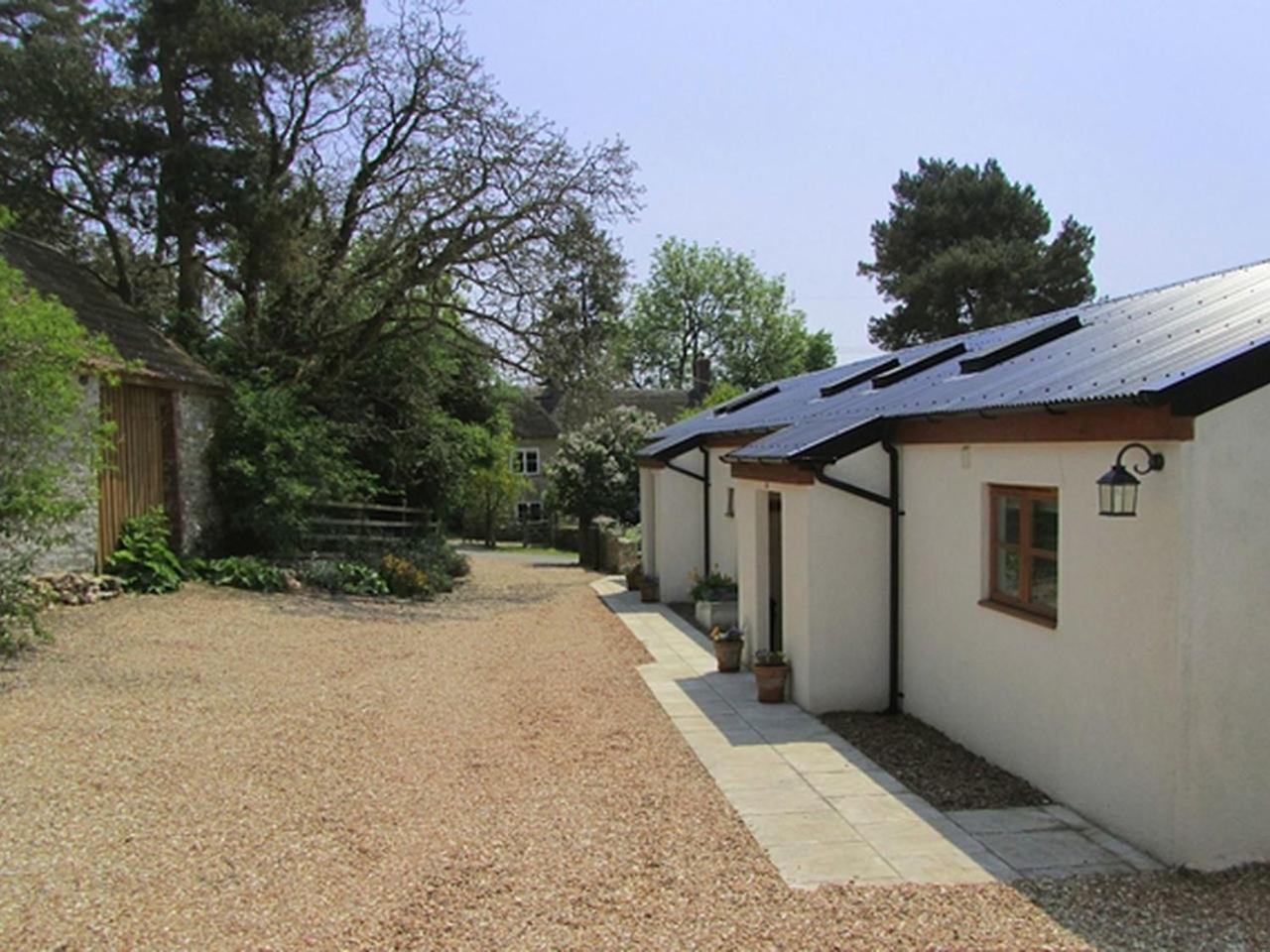 2 Shippen Cottages