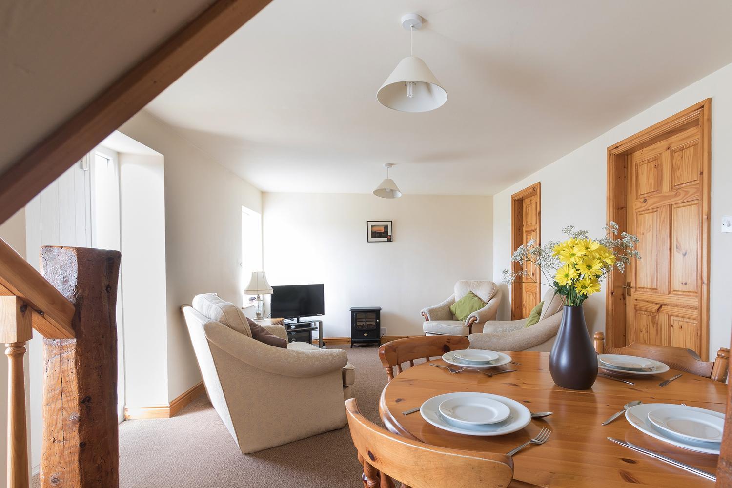 Milton Cottage view 3