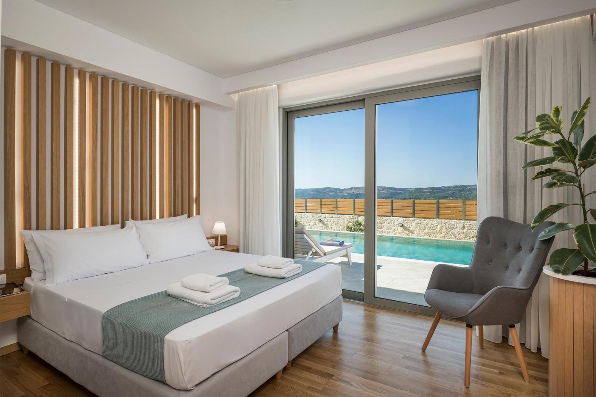 Villa White Harmony