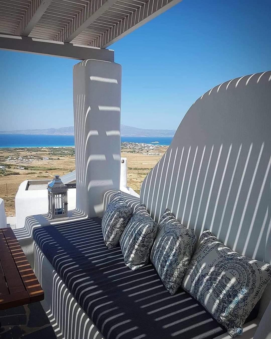 Heavenly Retreat Naxos view 4