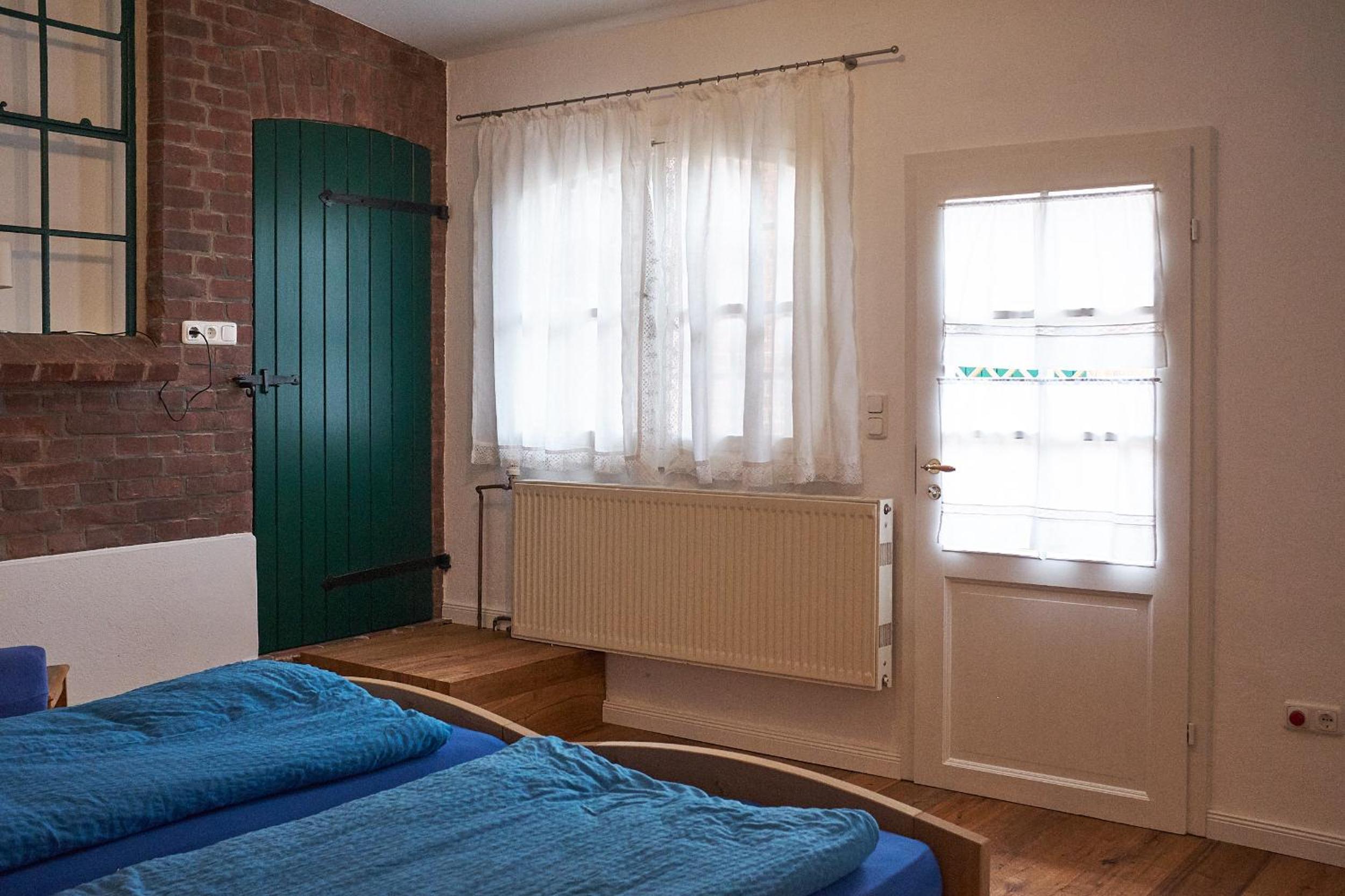 Gemütliche Premium Öko Ferienwohnung in Resthof, super ausgestattet, keine Handwerker und Monteure