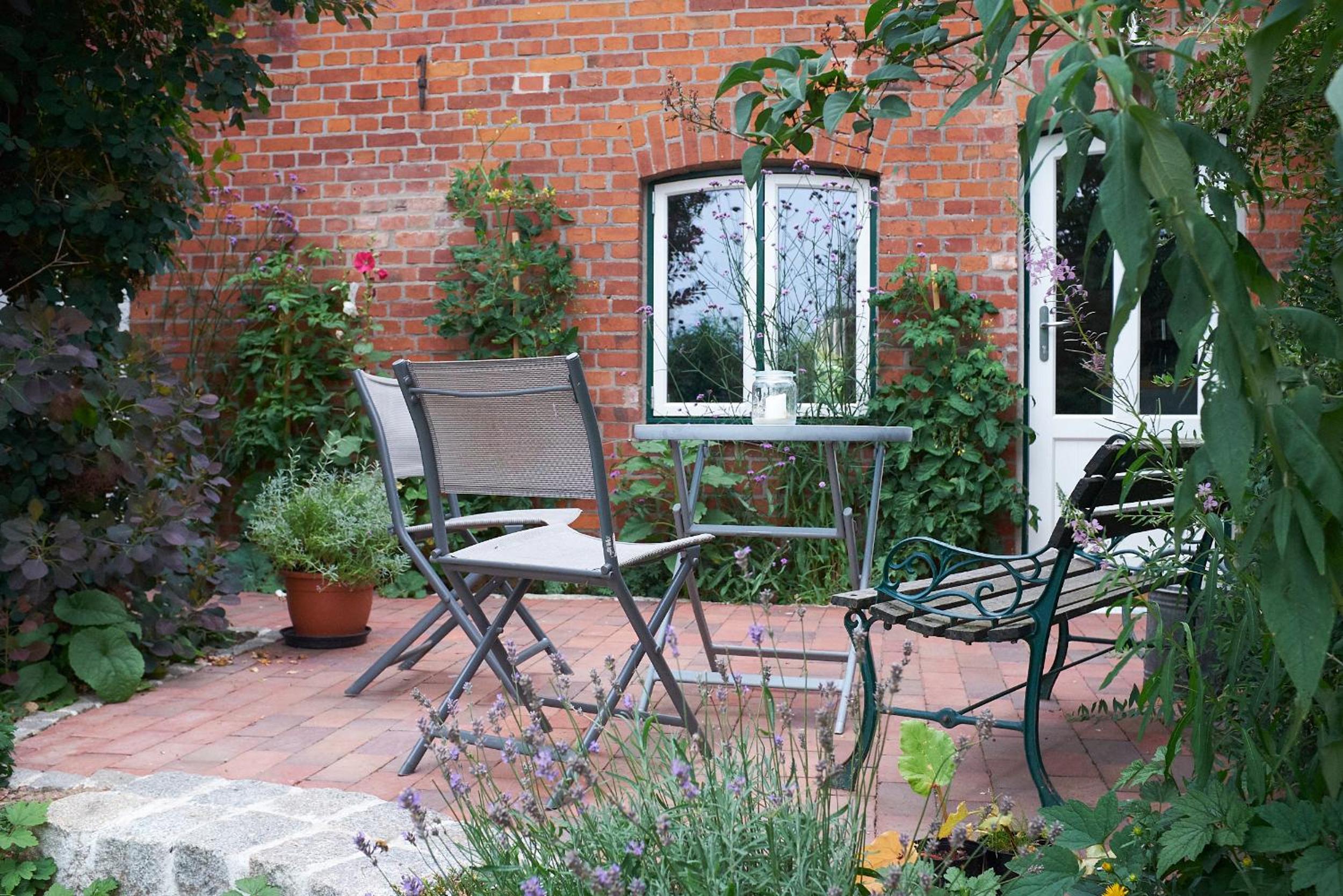 Gemütliche Premium Öko Ferienwohnung in Resthof, super ausgestattet, keine Handwerker und Monteure