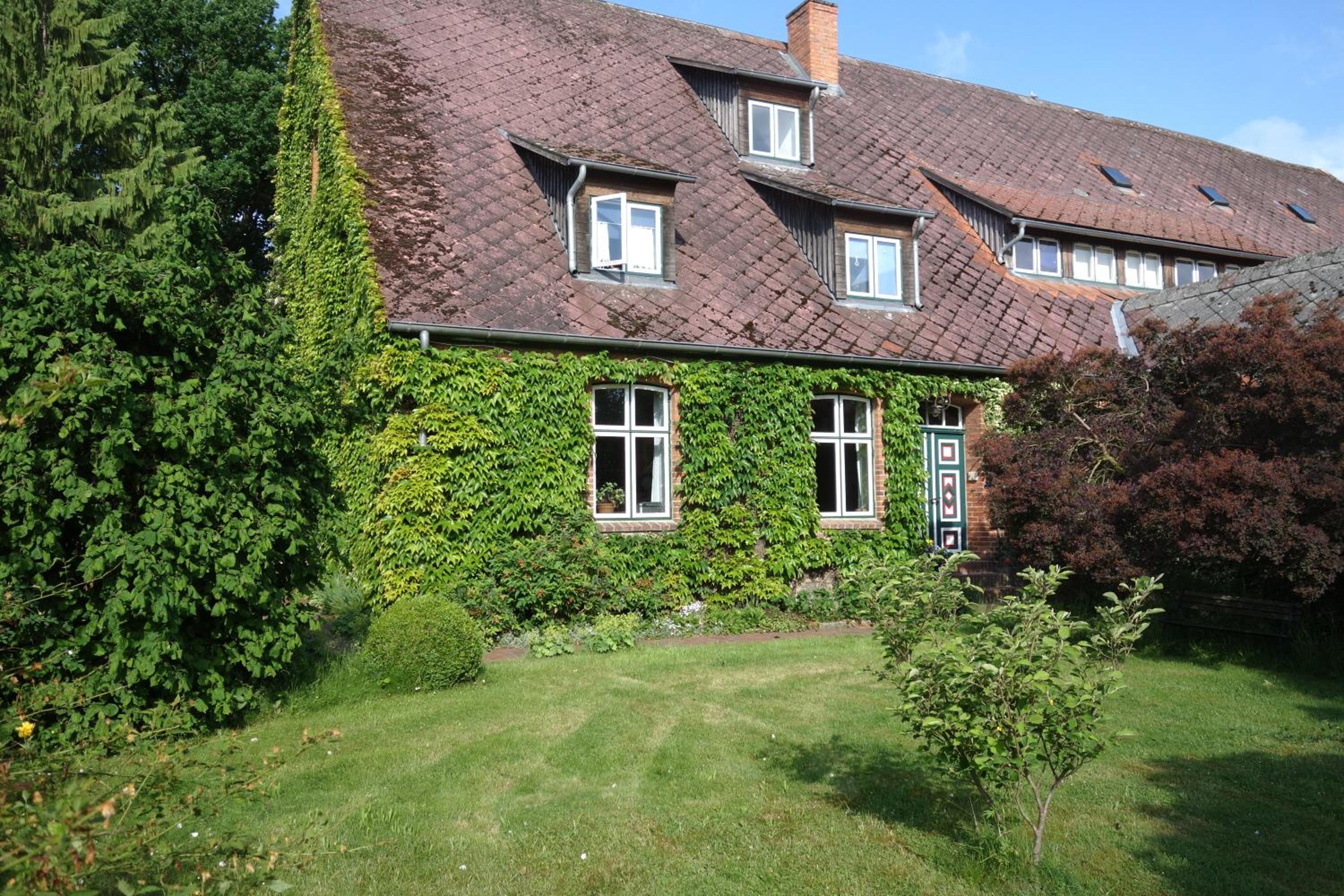 Gemütliche Premium Öko Ferienwohnung in Resthof, super ausgestattet, keine Handwerker und Monteure
