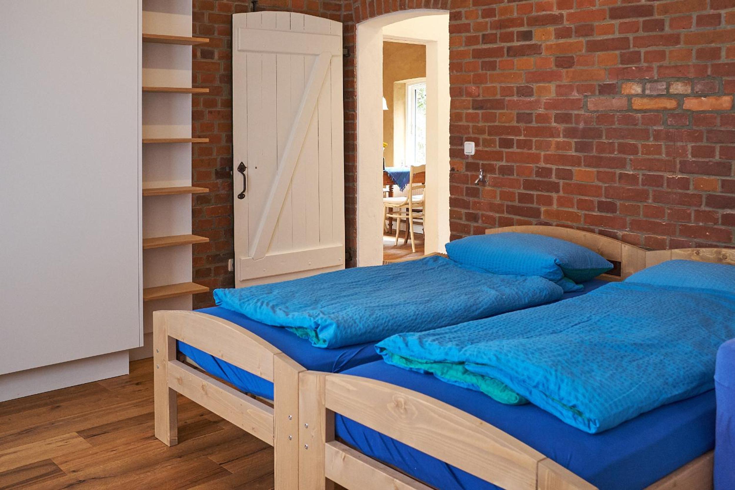 Gemütliche Premium Öko Ferienwohnung in Resthof, super ausgestattet, keine Handwerker und Monteure