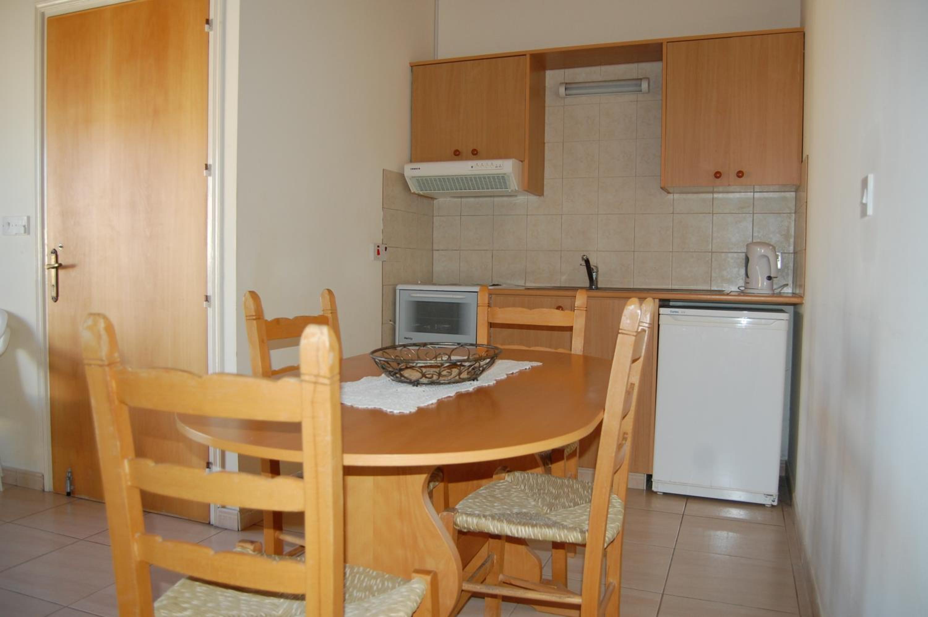 Nicos & Olympia Apartments