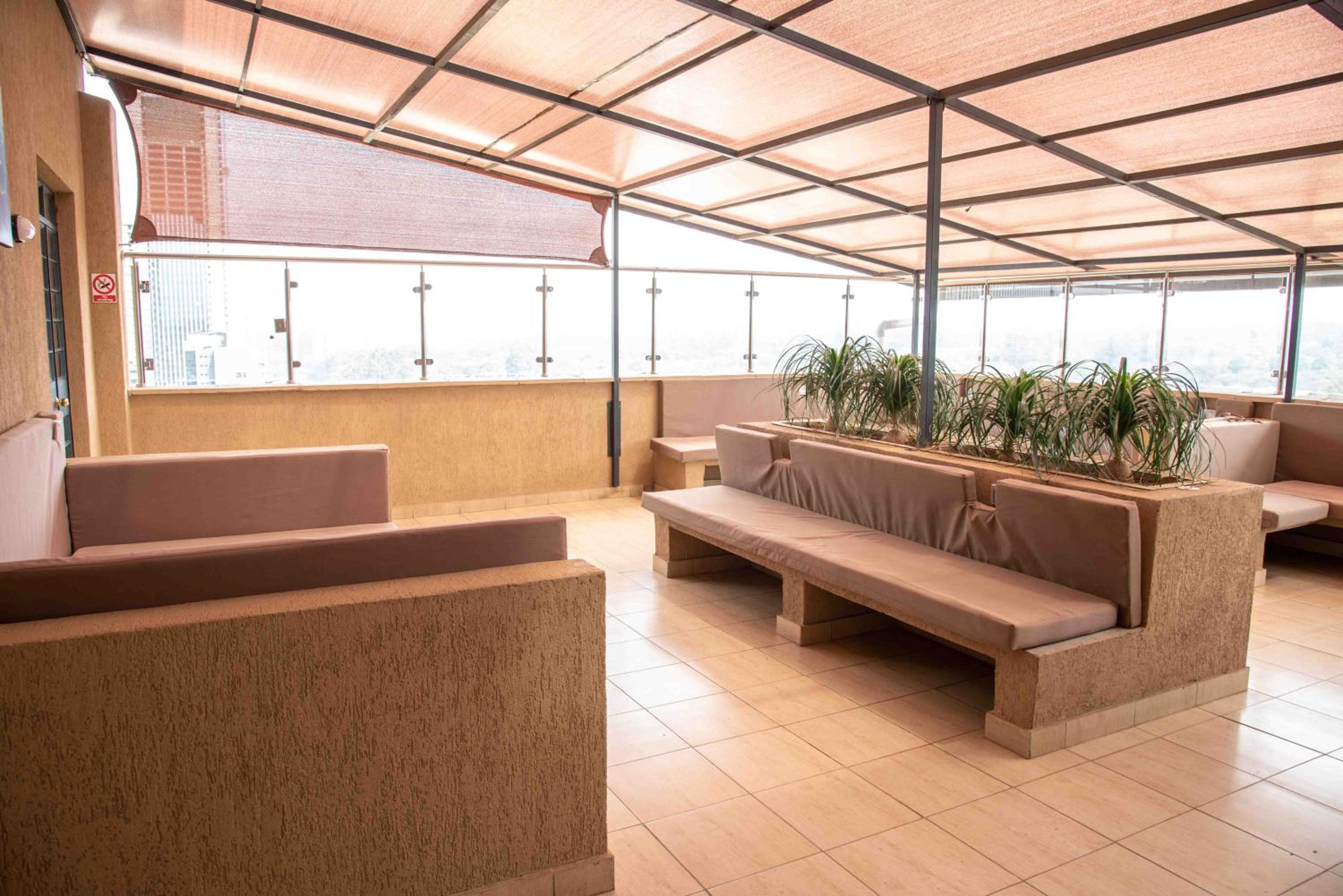 Sherry Homes- 1 BDRM PENTPAD WESTLANDS NAIROBI view 4