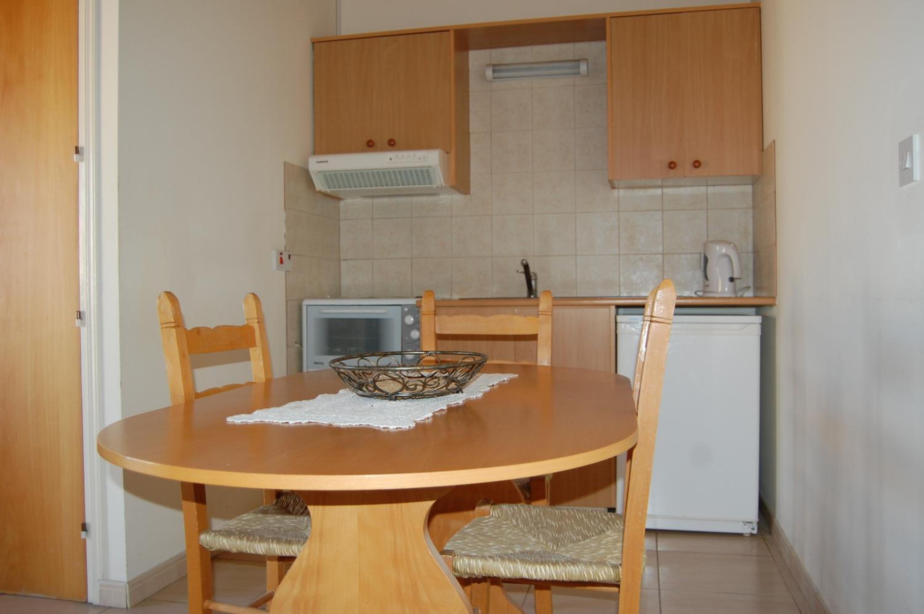 Nicos & Olympia Apartments