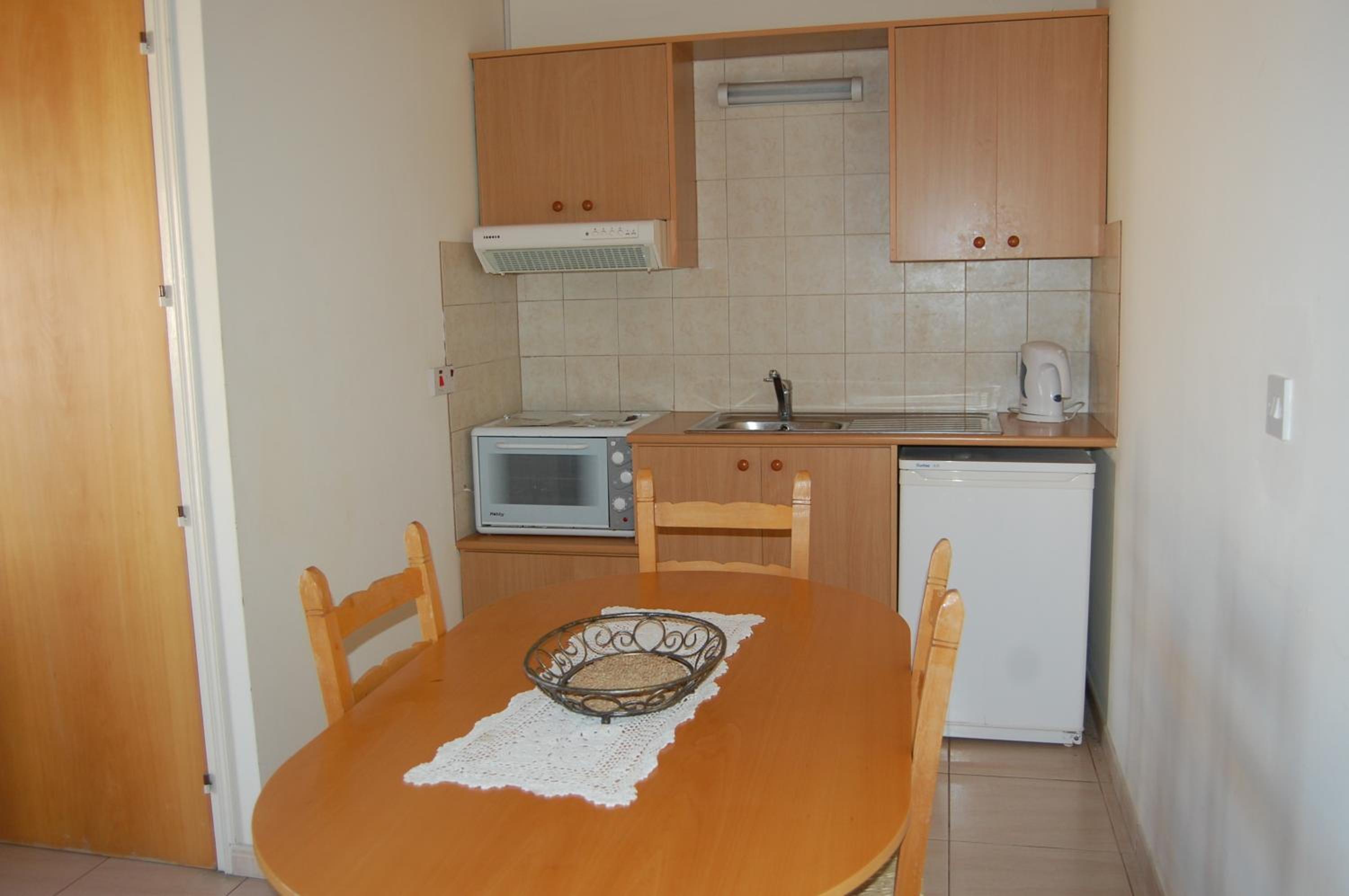 Nicos & Olympia Apartments