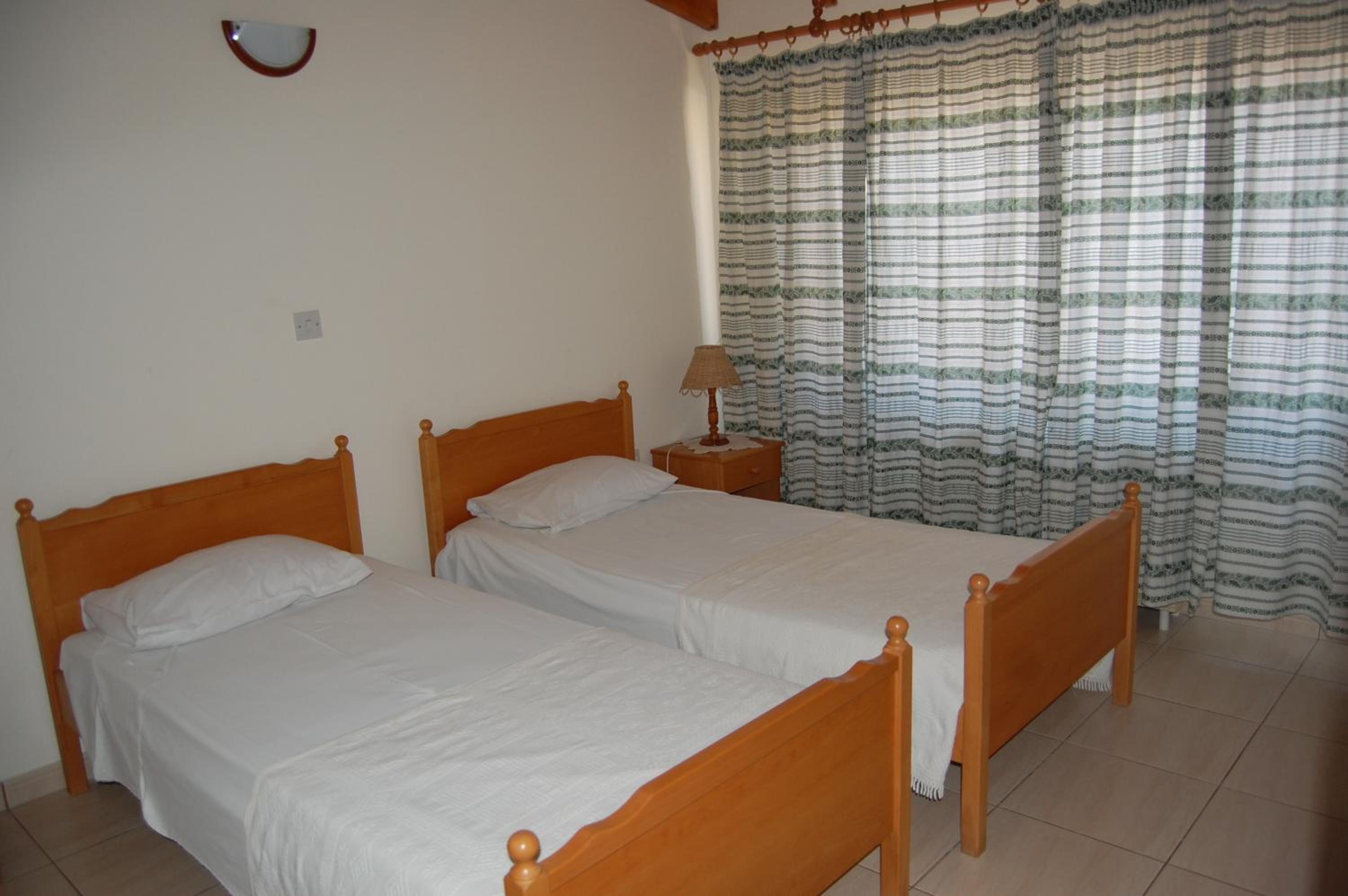 Nicos & Olympia Apartments