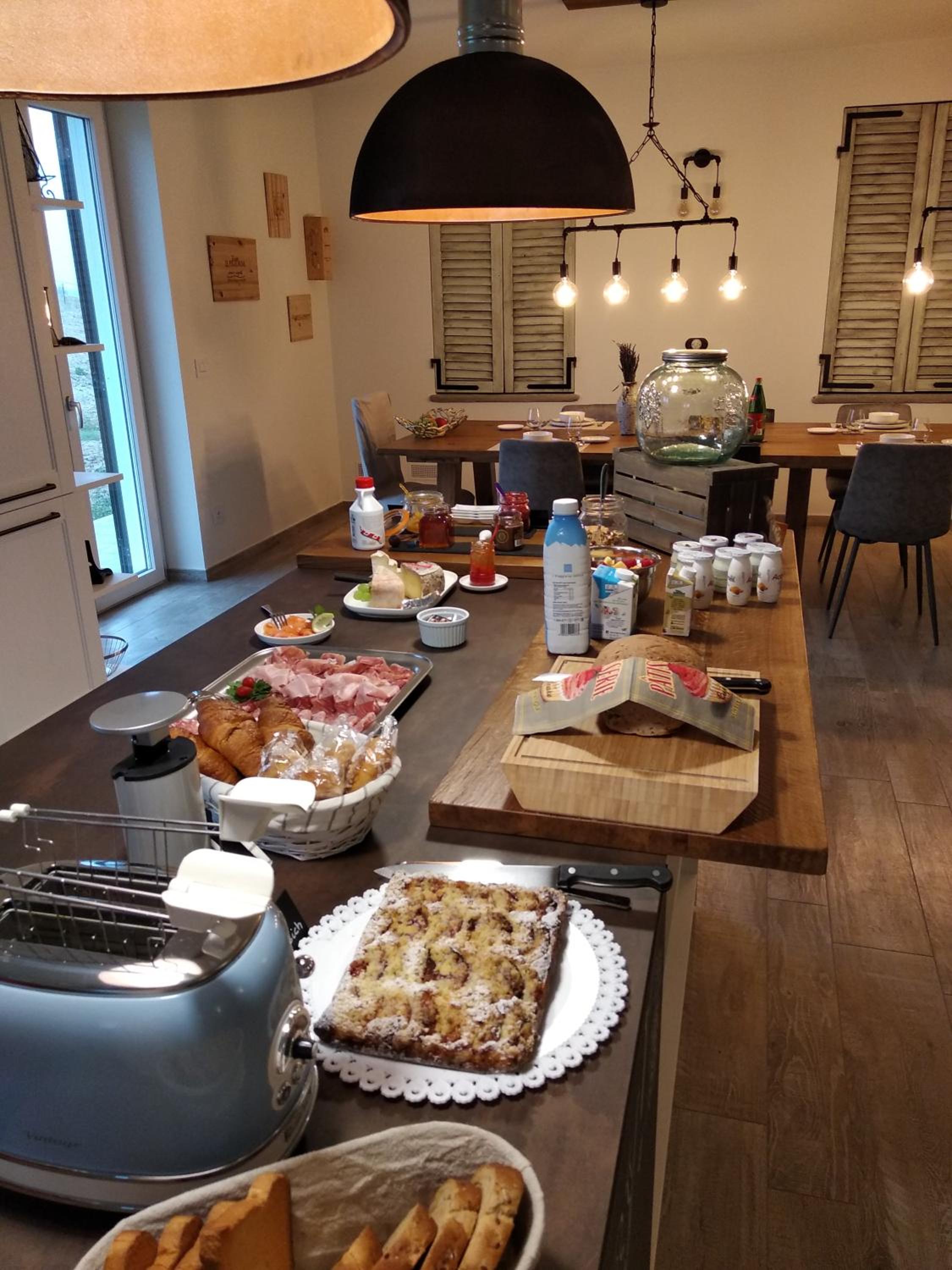 Al Tirabusòn Country House, 사진 87