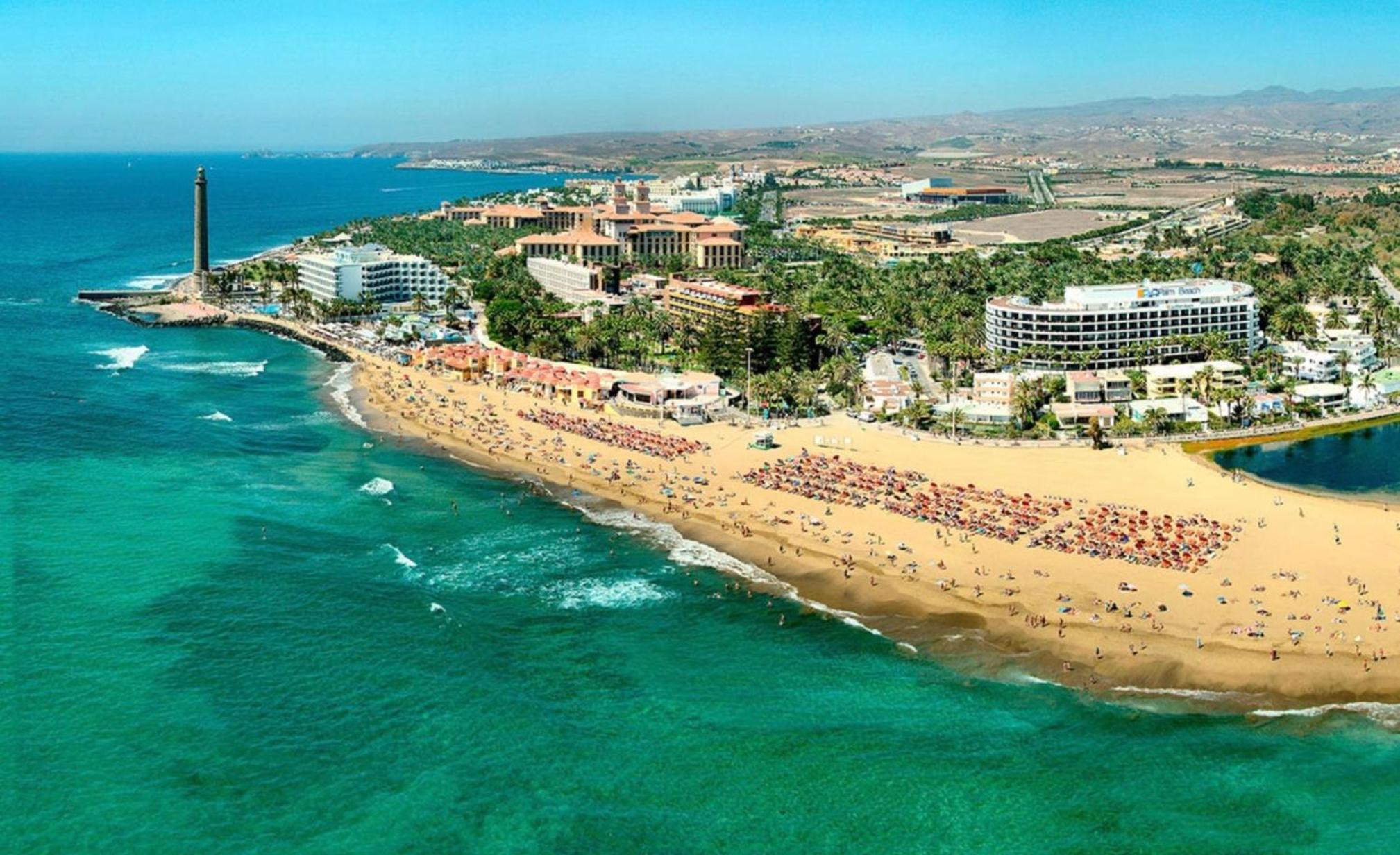 Apartamentos Oasis Sol view 5
